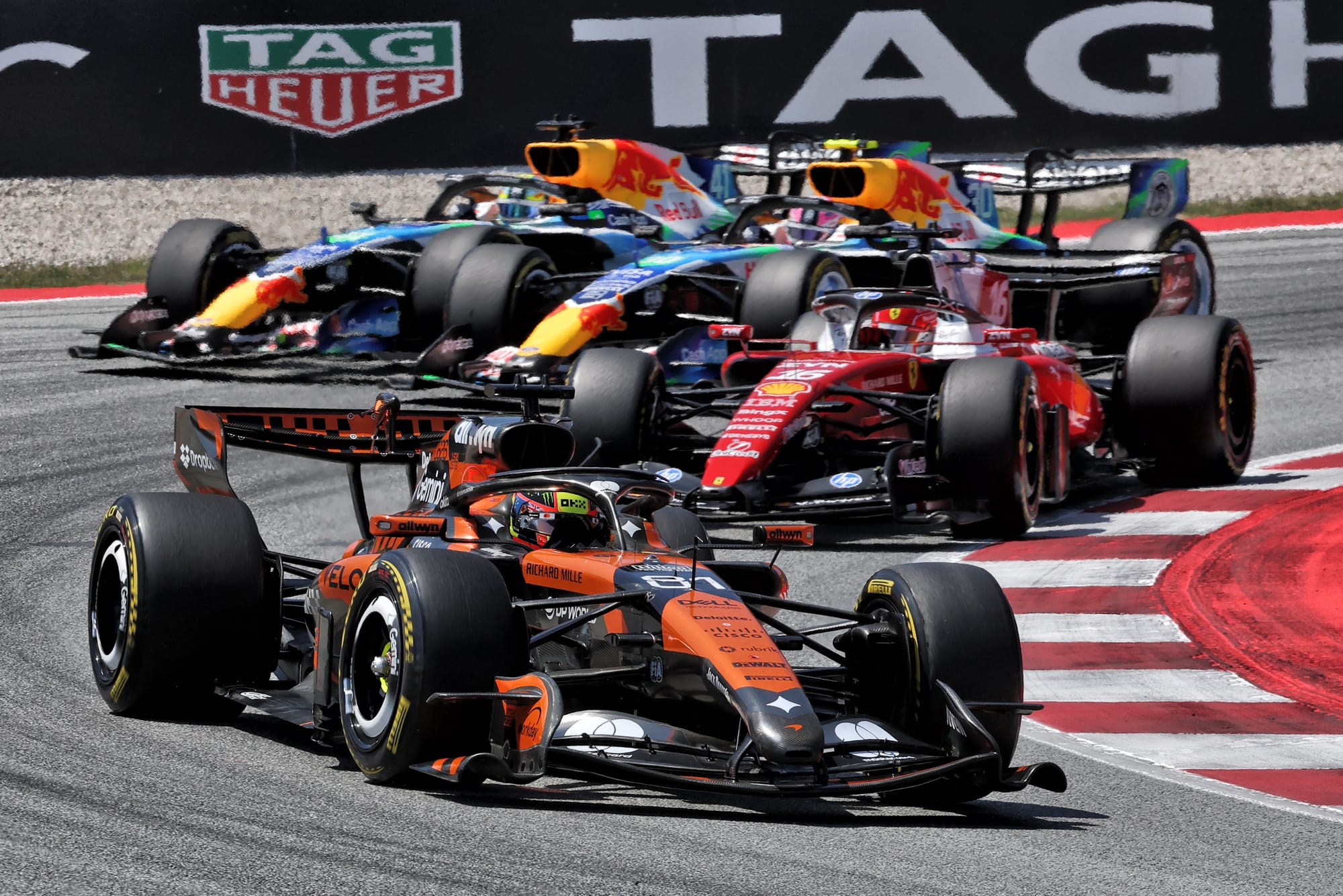 Grand Prix d’Espagne : ce que Barcelone a révélé sur les forces et faiblesses de chaque F1