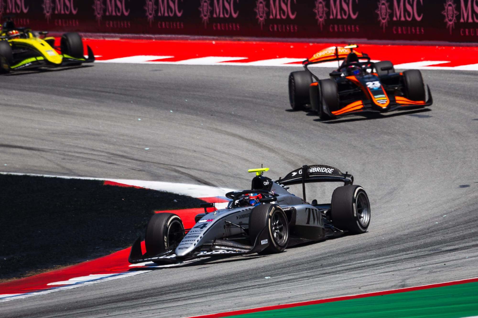 Le week-end charnière de Herta dans sa mission vers la F1