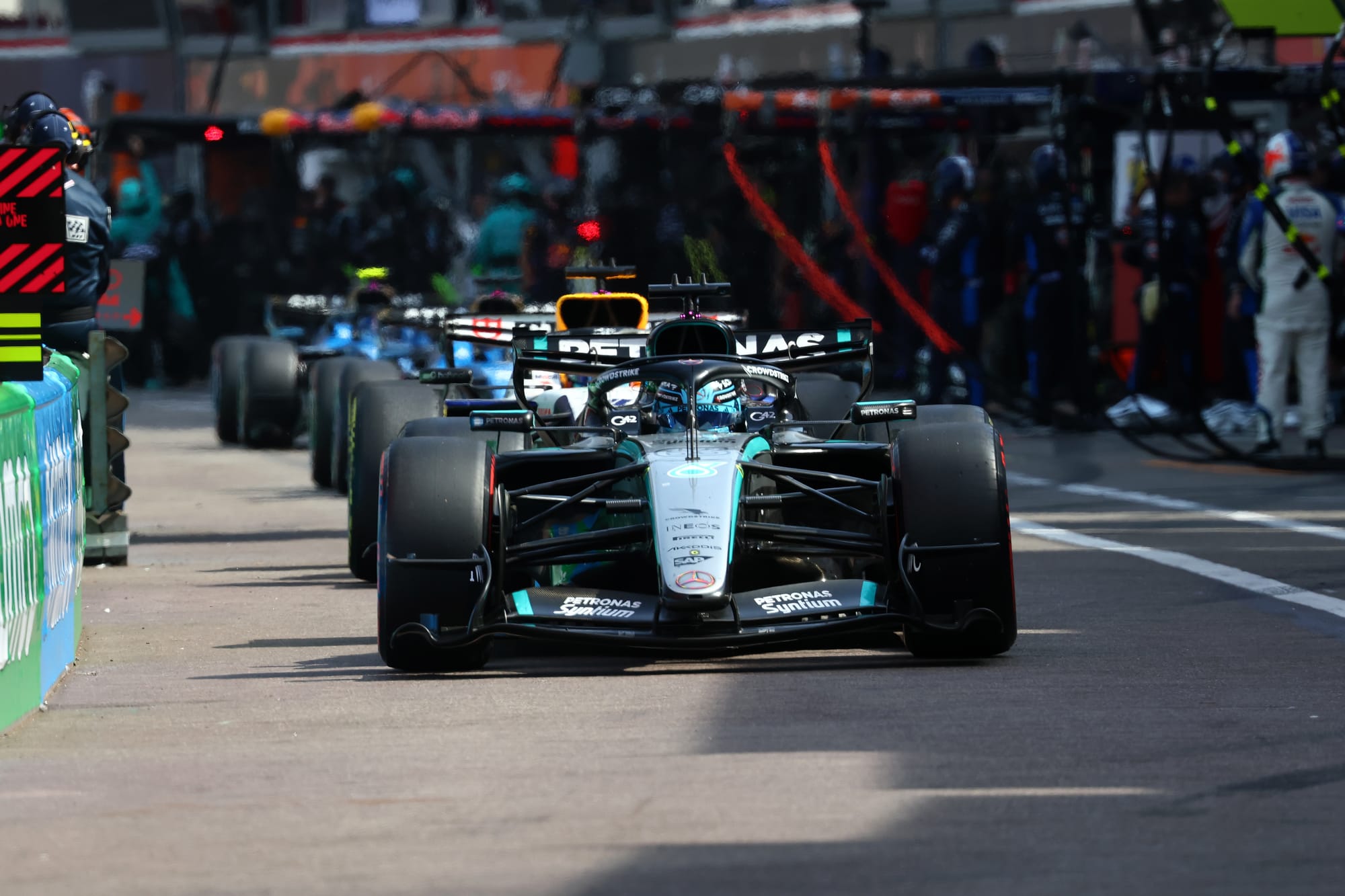Mercedes conteste le revirement des pénalités de Monaco : une audience fixée