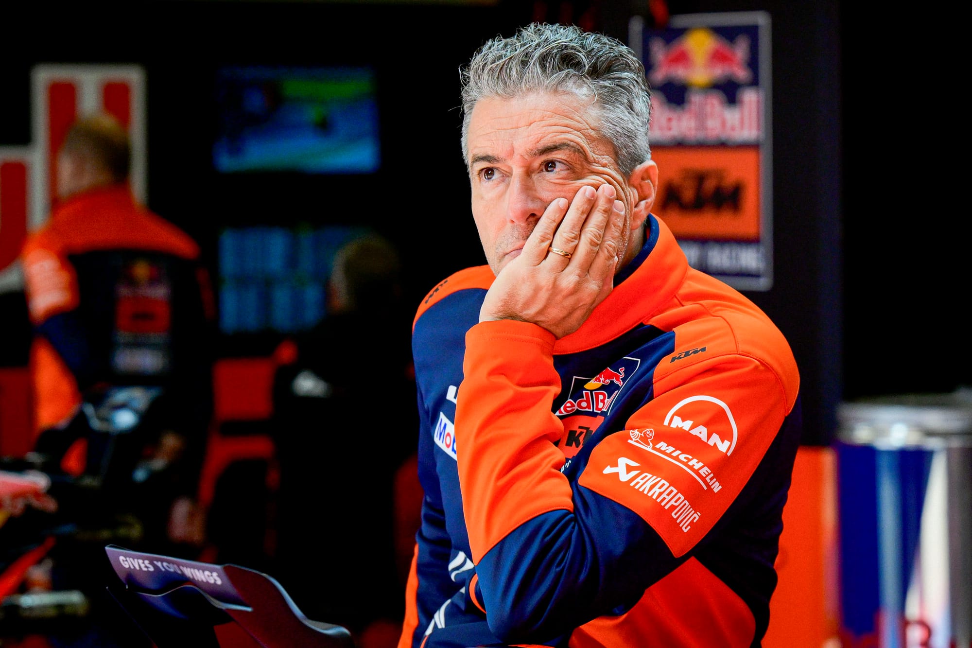 Francesco Guidotti rejoint Trackhouse comme team manager