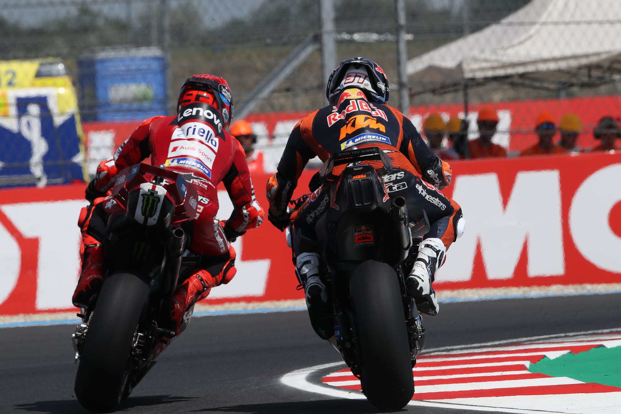 Grand test MotoGP 2027 : qui roule et pourquoi
