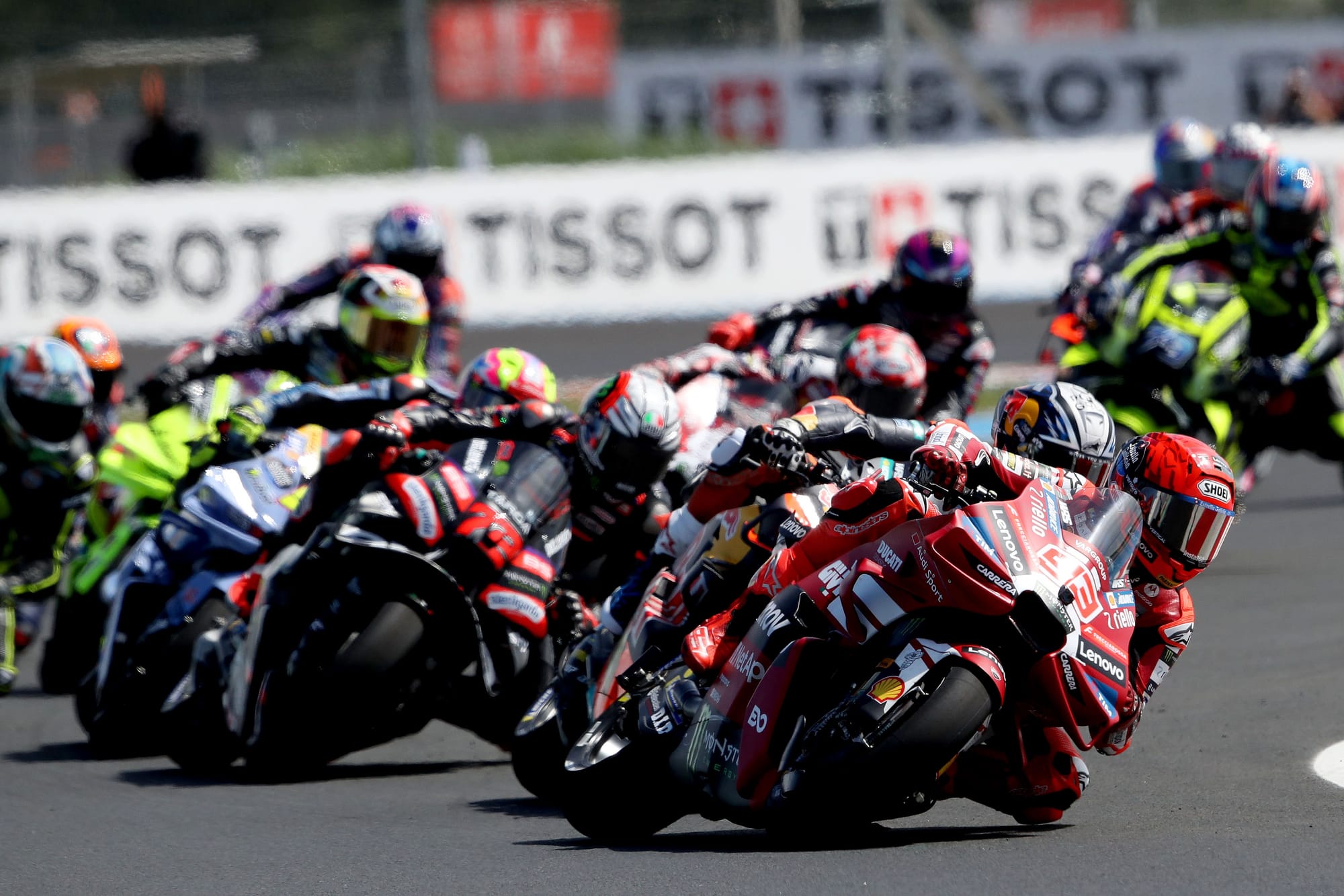 MotoGP : les équipes signent enfin l’accord « Concorde » avec les propriétaires du championnat
