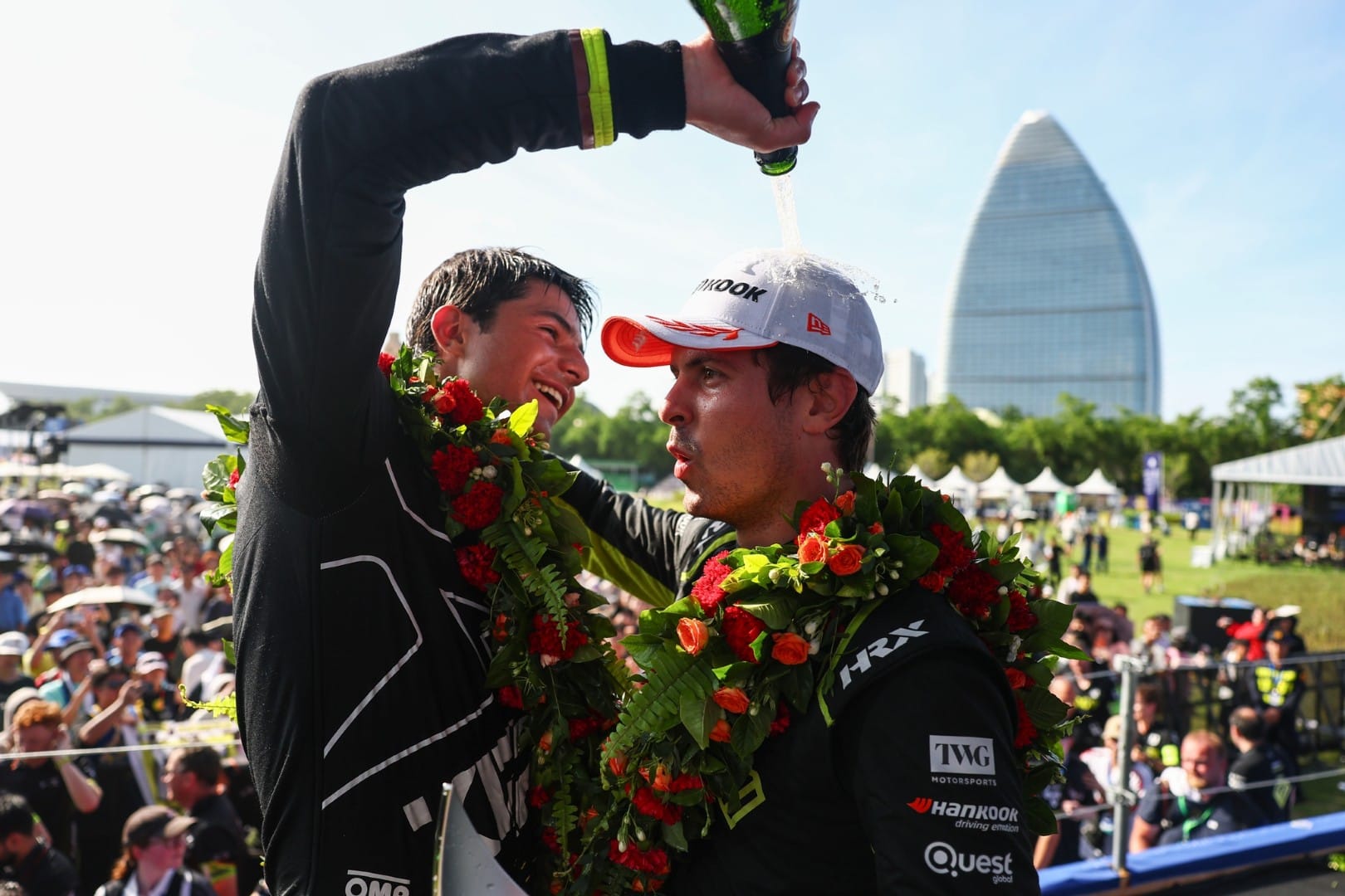 Le doublé d’Andretti en Formula E annulé après une pénalité : Drugovich rétrogradé
