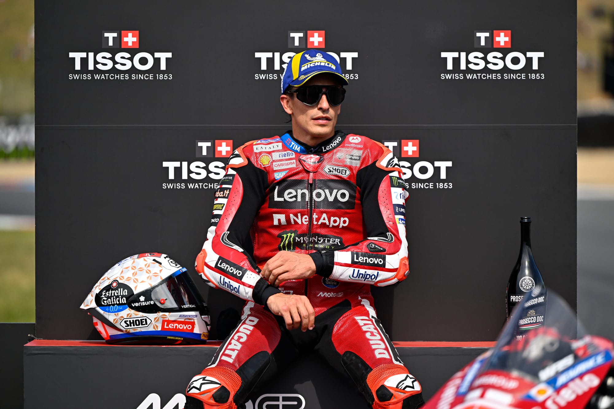 Chaleur extrême en MotoGP : Marc Marquez réclame un protocole inspiré de la F1