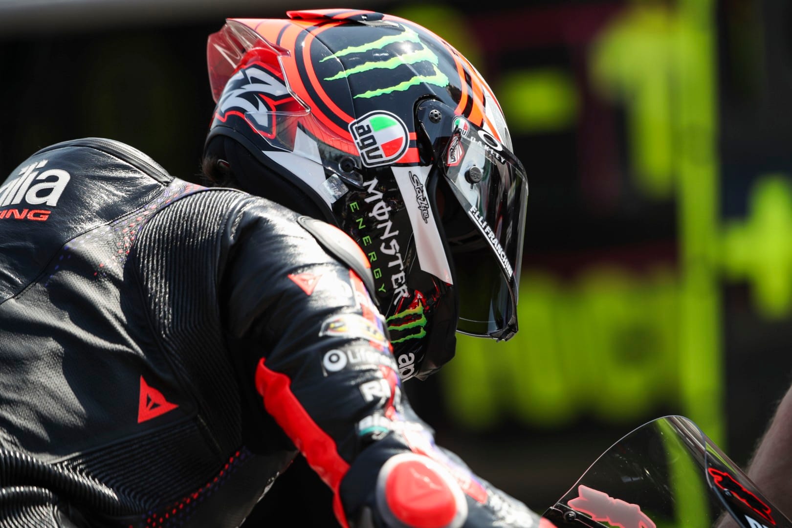 Marco Bezzecchi banni du GP de République tchèque après un incident avec un commissaire
