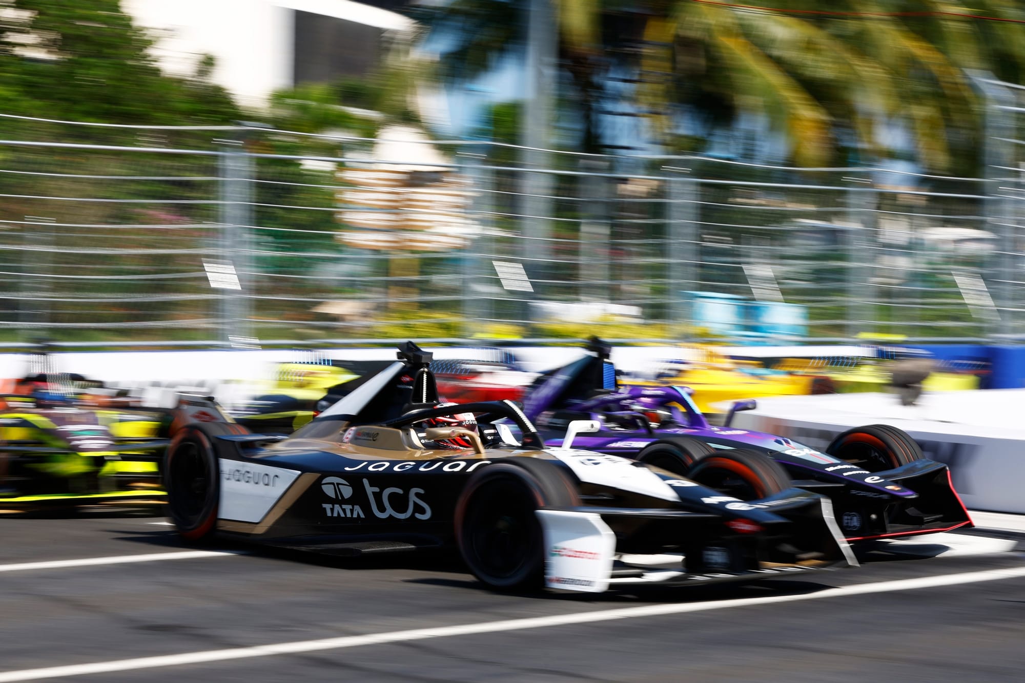Formula E à Sanya : les gagnants et les perdants d’une course qui a fait exploser le classement