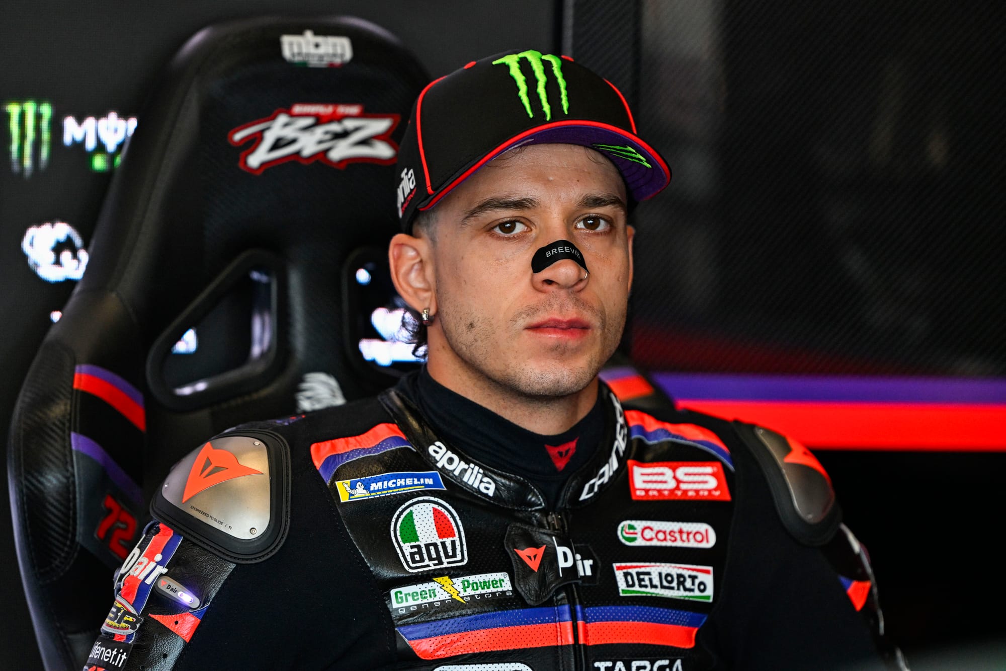 Suspension de Bezzecchi à Brno : pourquoi l’appel d’Aprilia n’avait quasiment aucune chance