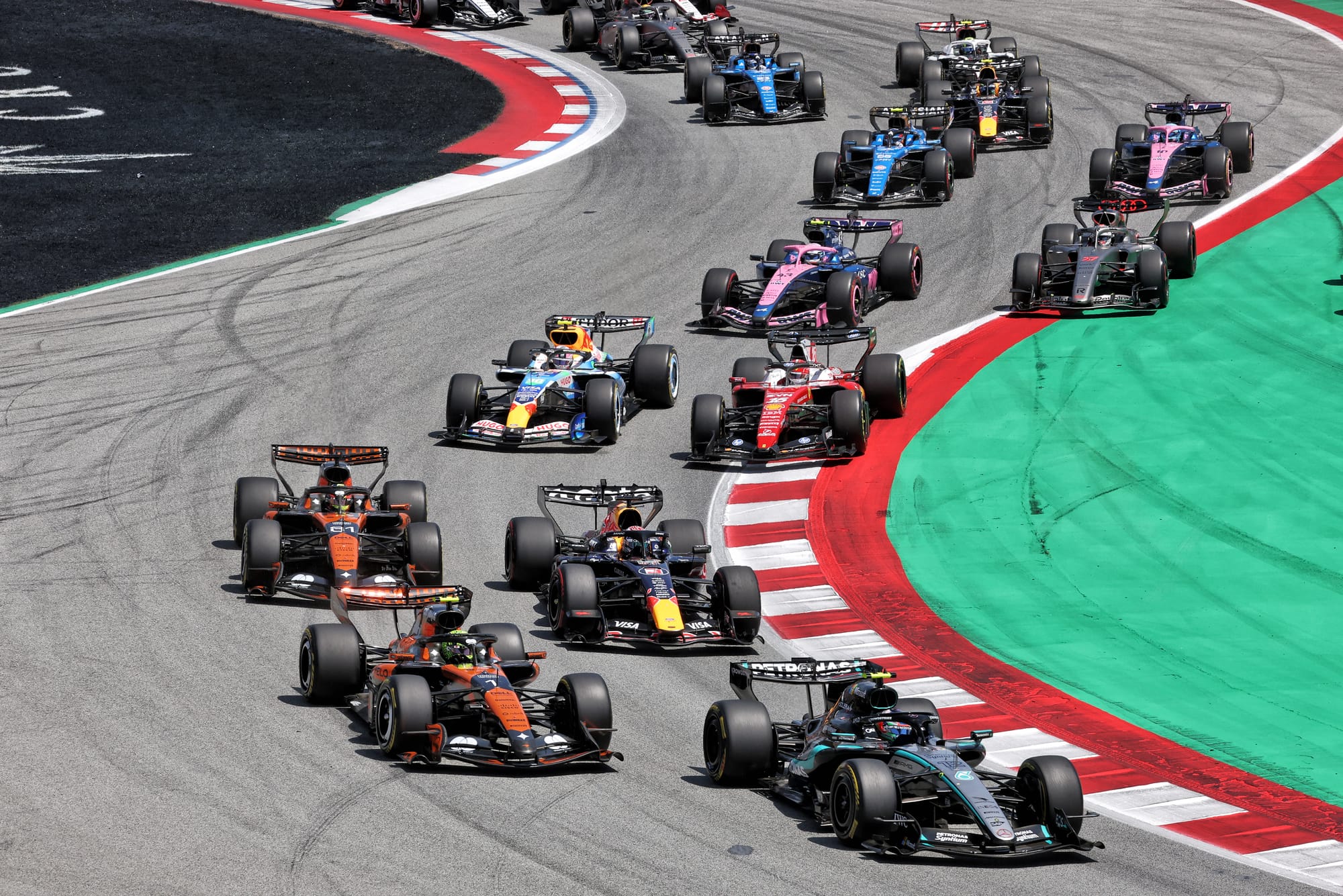 ADUO en F1 : quand une règle pensée pour rattraper le retard devient un piège politique