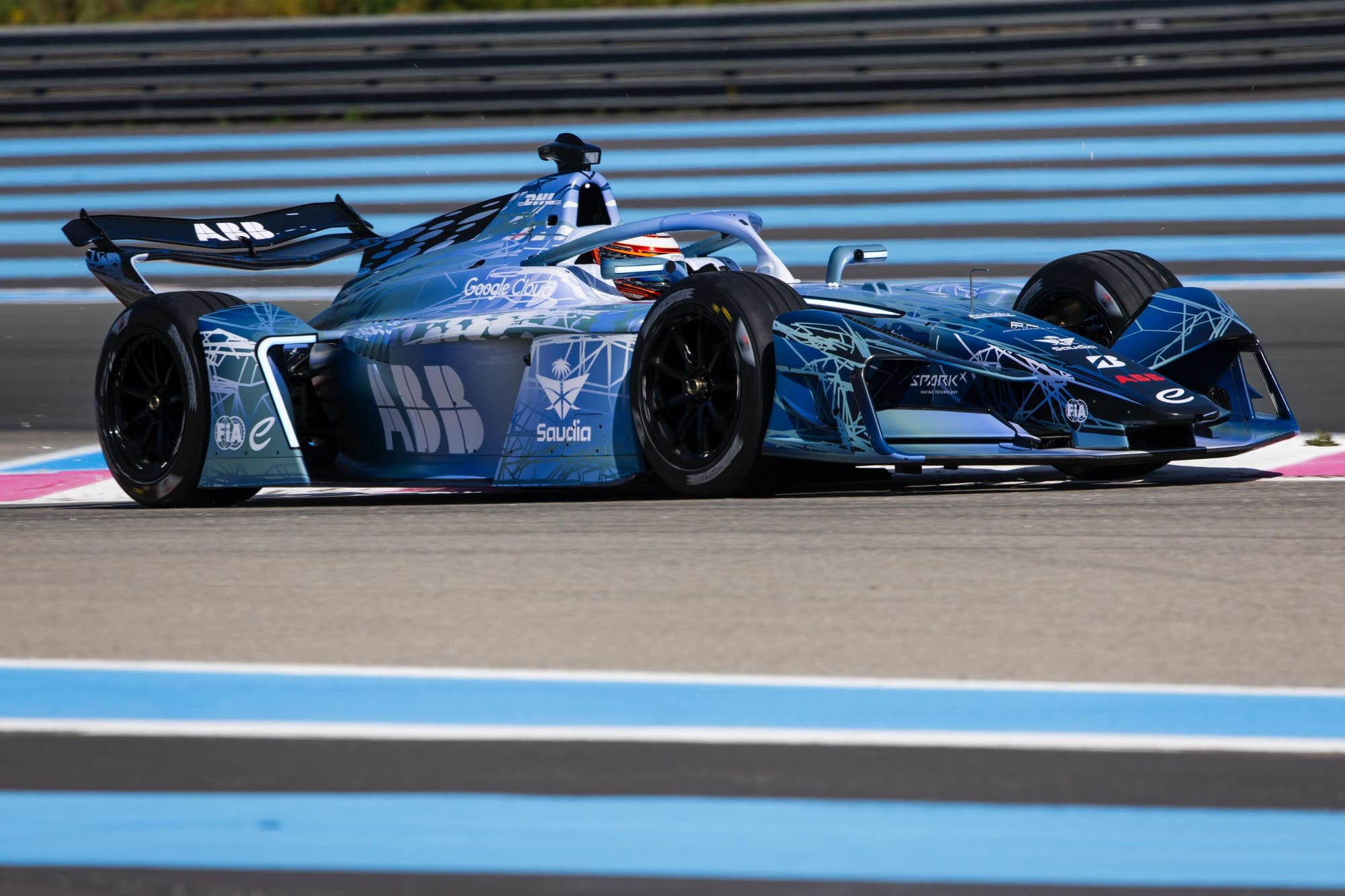 La Formula E prépare son plus grand bouleversement de format de course pour l’ère Gen4