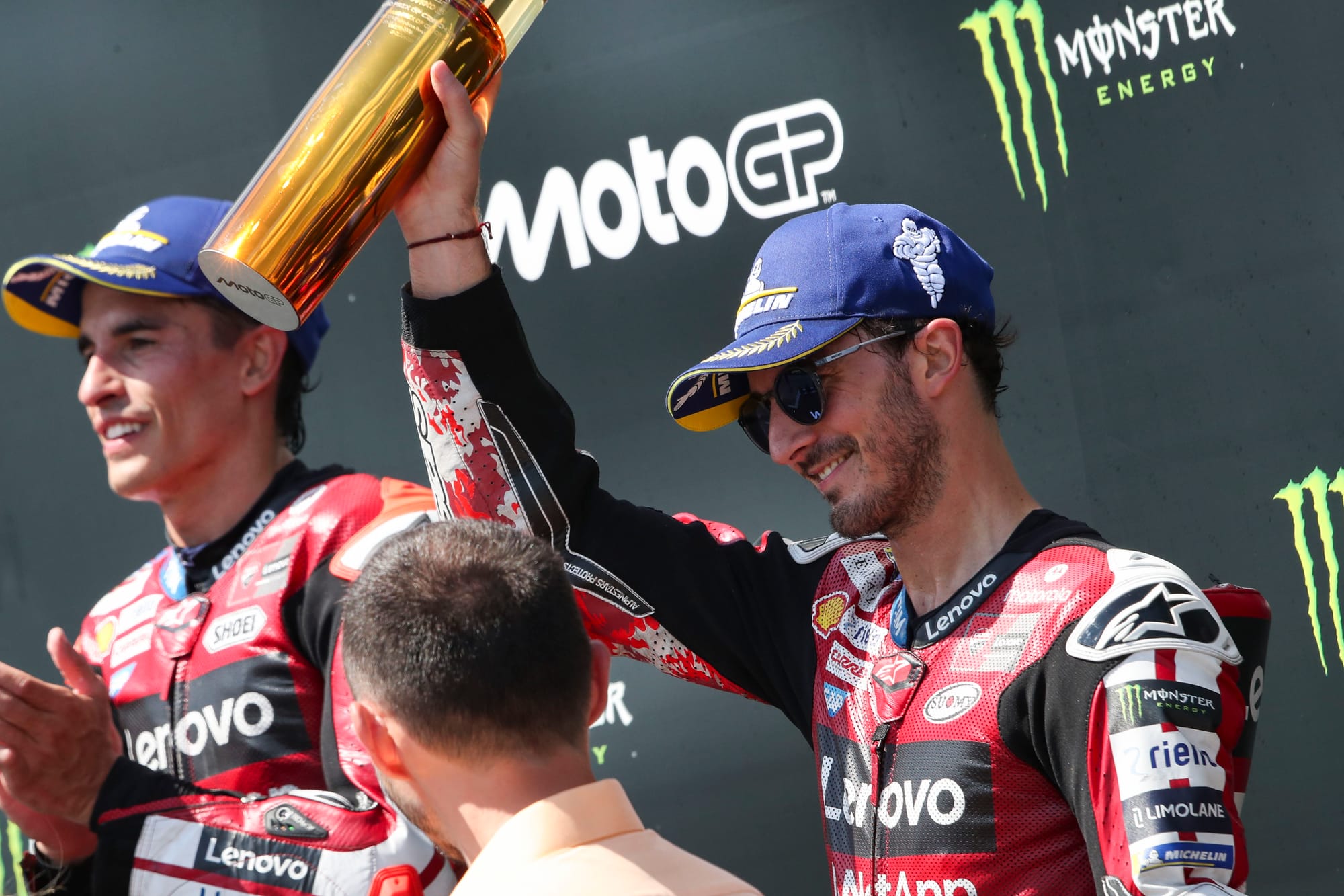 Ducati et Bagnaia se séparent : un tournant majeur pour le mercato MotoGP 2027