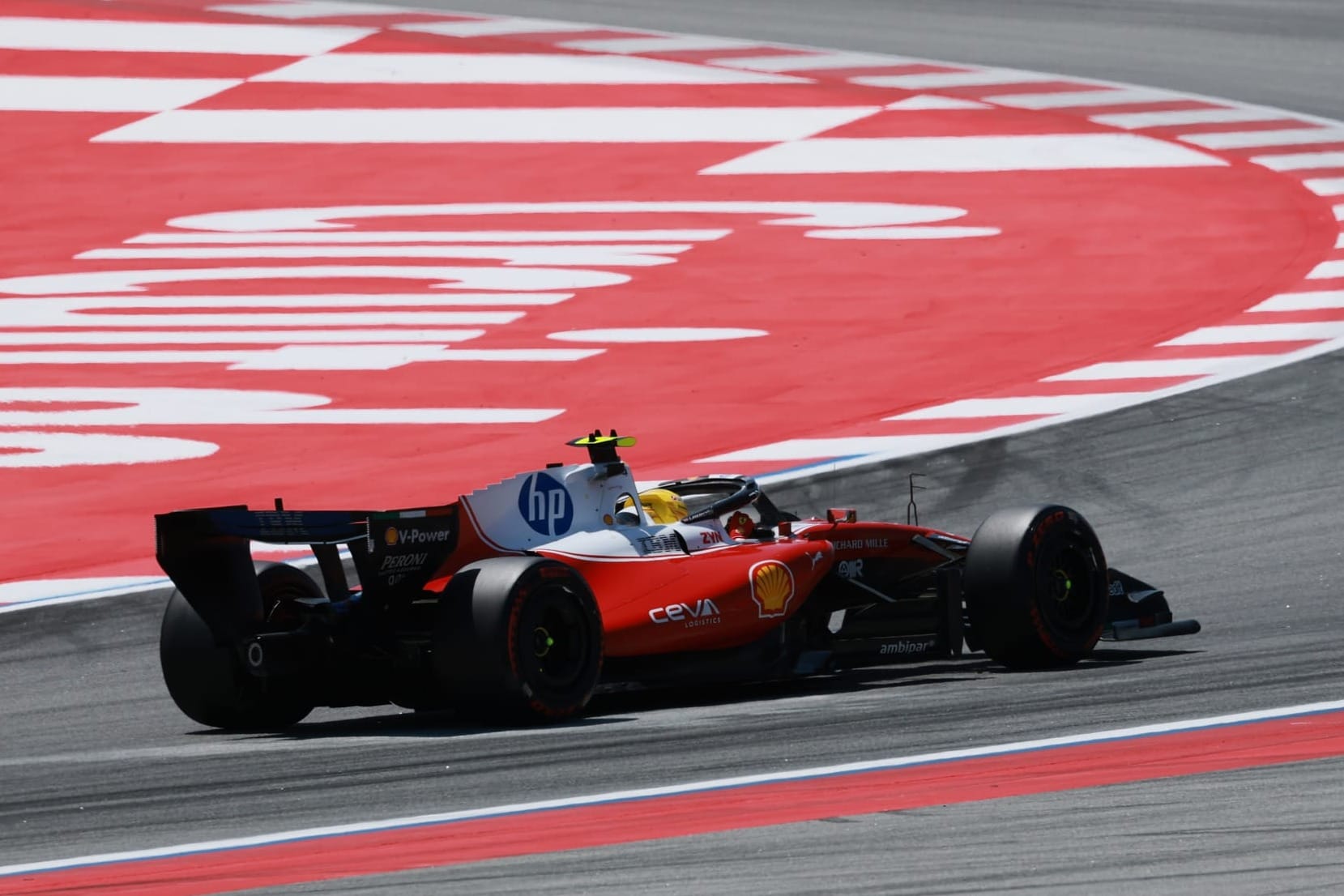 Ferrari en Autriche : le SF-26 passe un double examen, aérodynamique et moteur