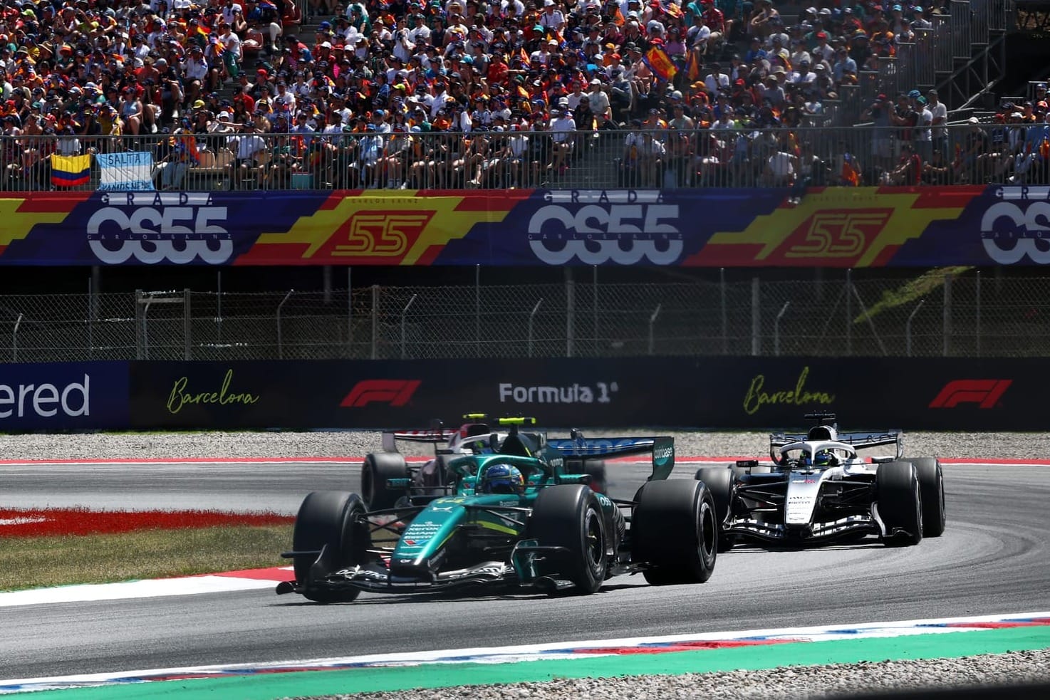 Alonso surpris par la cadence d’évolutions en F1: Aston Martin temporise avant un gros paquet