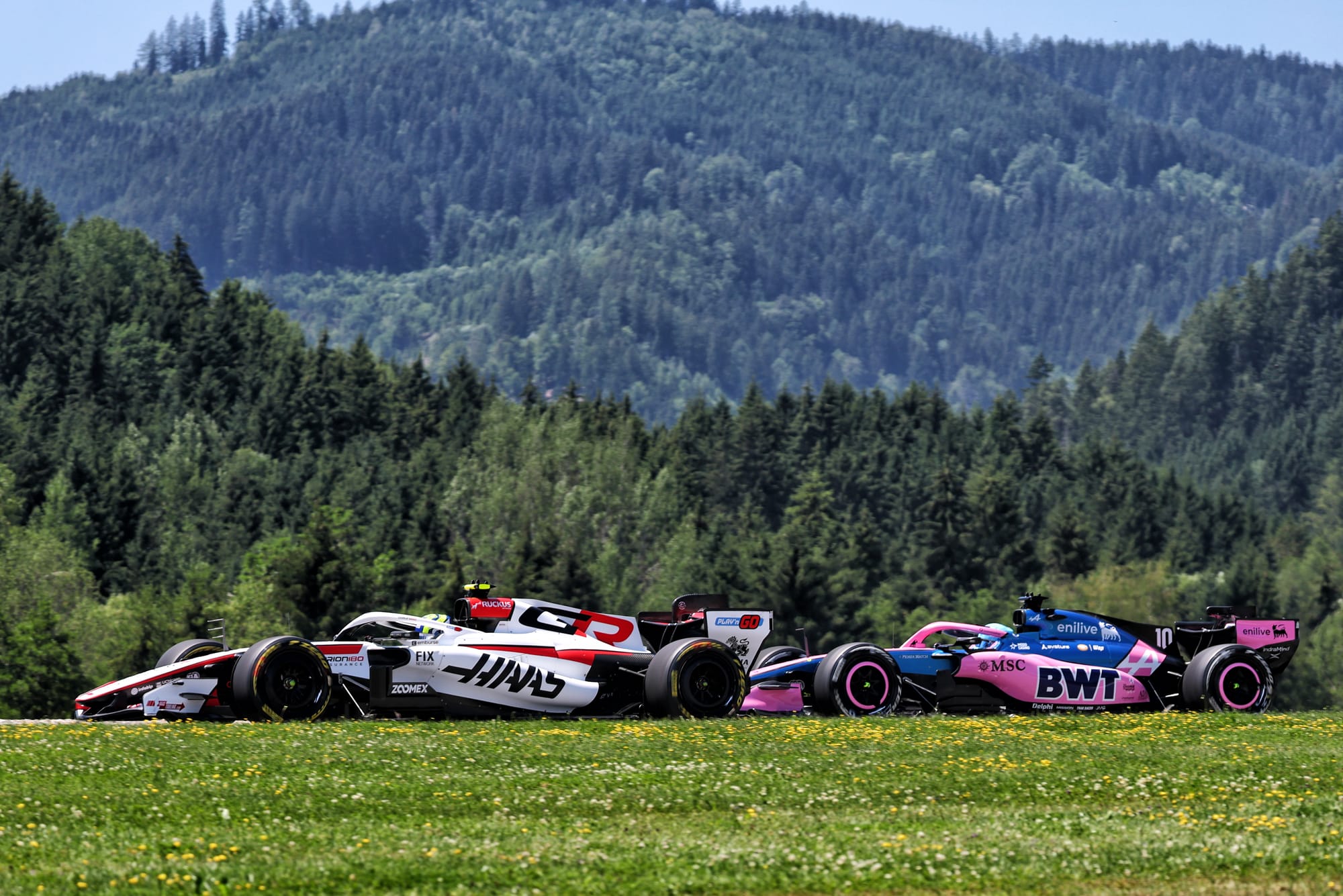 GP d’Autriche F1 2026 : Antonelli signe le meilleur temps des premiers essais