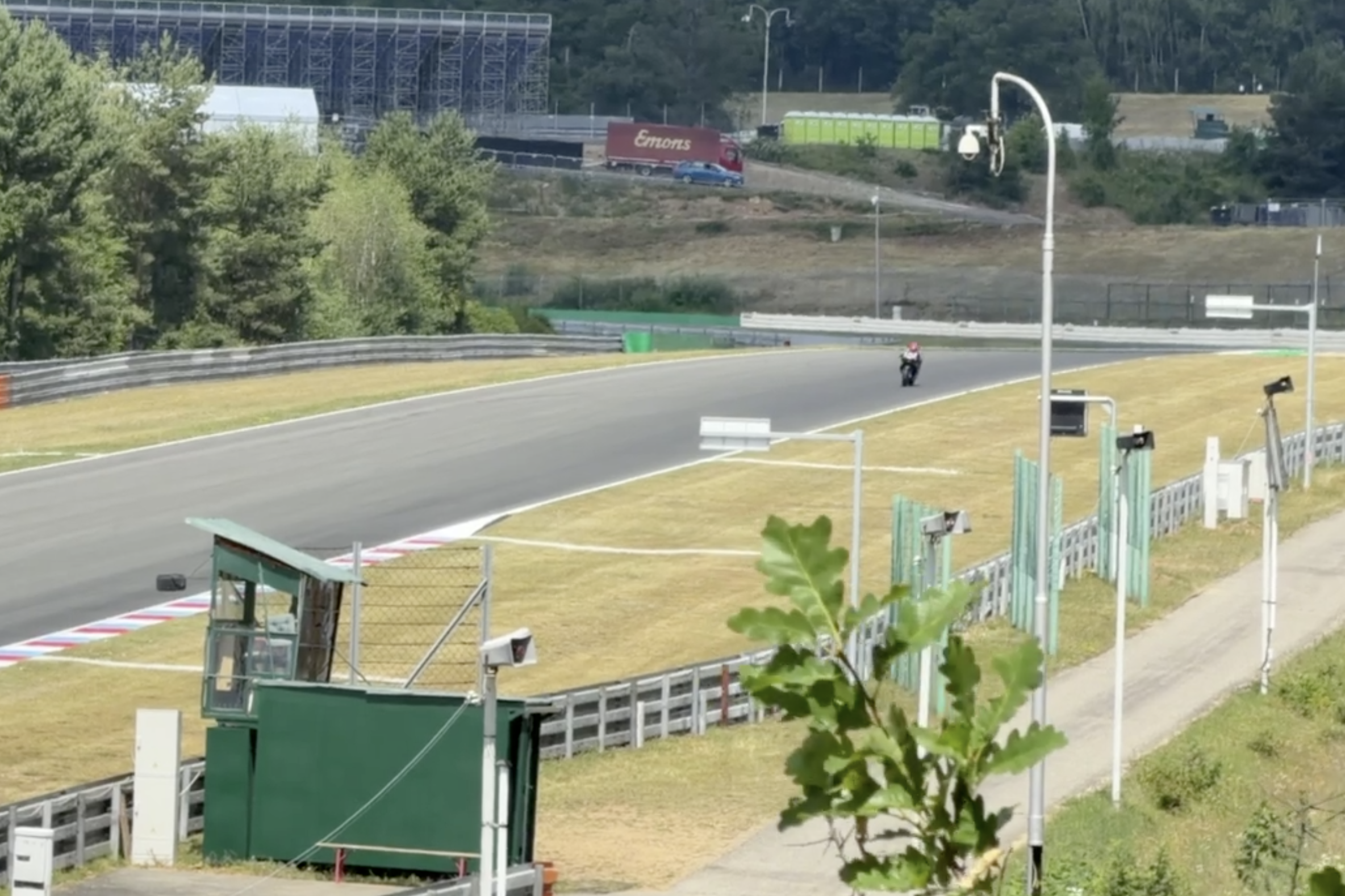 Ce que l’on sait du premier grand test secret de MotoGP pour 2027