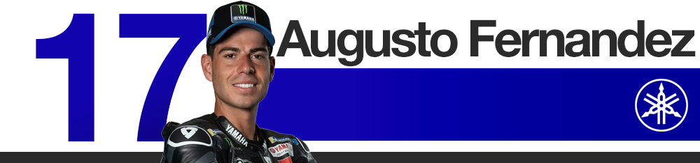 Classement MotoGP Assen 2026 - Augusto Fernandez