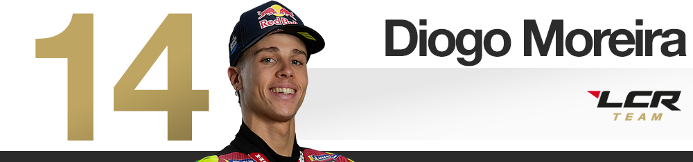 Classement MotoGP Assen 2026 - Diogo Moreira