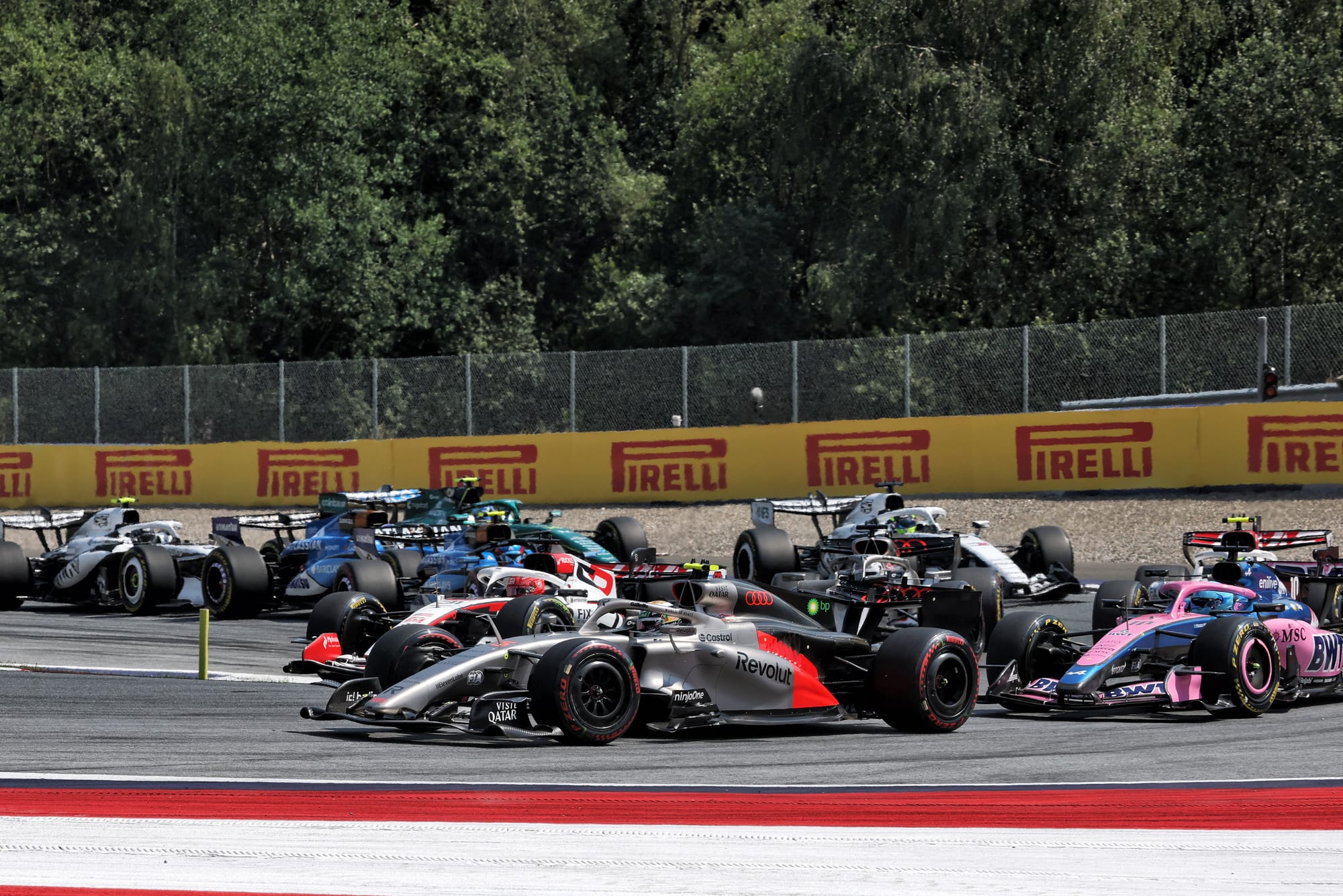 Grand Prix d’Autriche 2026 : le classement complet des pilotes, du meilleur au dernier