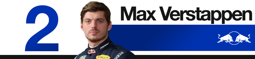 Classement des pilotes du Grand Prix d’Autriche 2026 – rang 2
