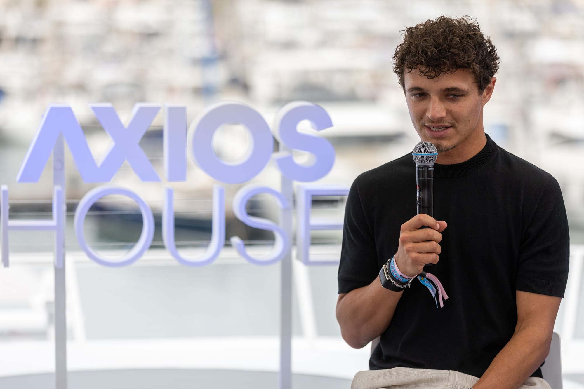 Lando Norris raconte la pression des réseaux sociaux et la nouvelle ère des fans en F1