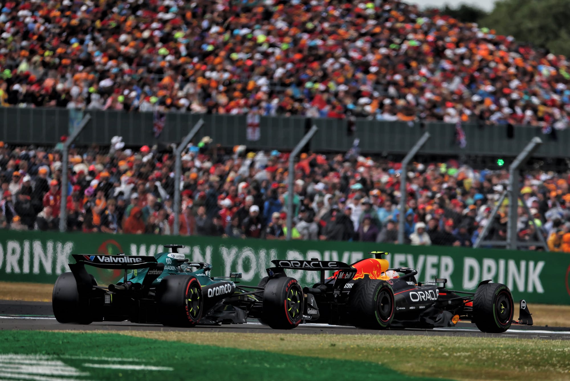 Grand Prix de Grande-Bretagne F1 2026 : programme complet du week-end