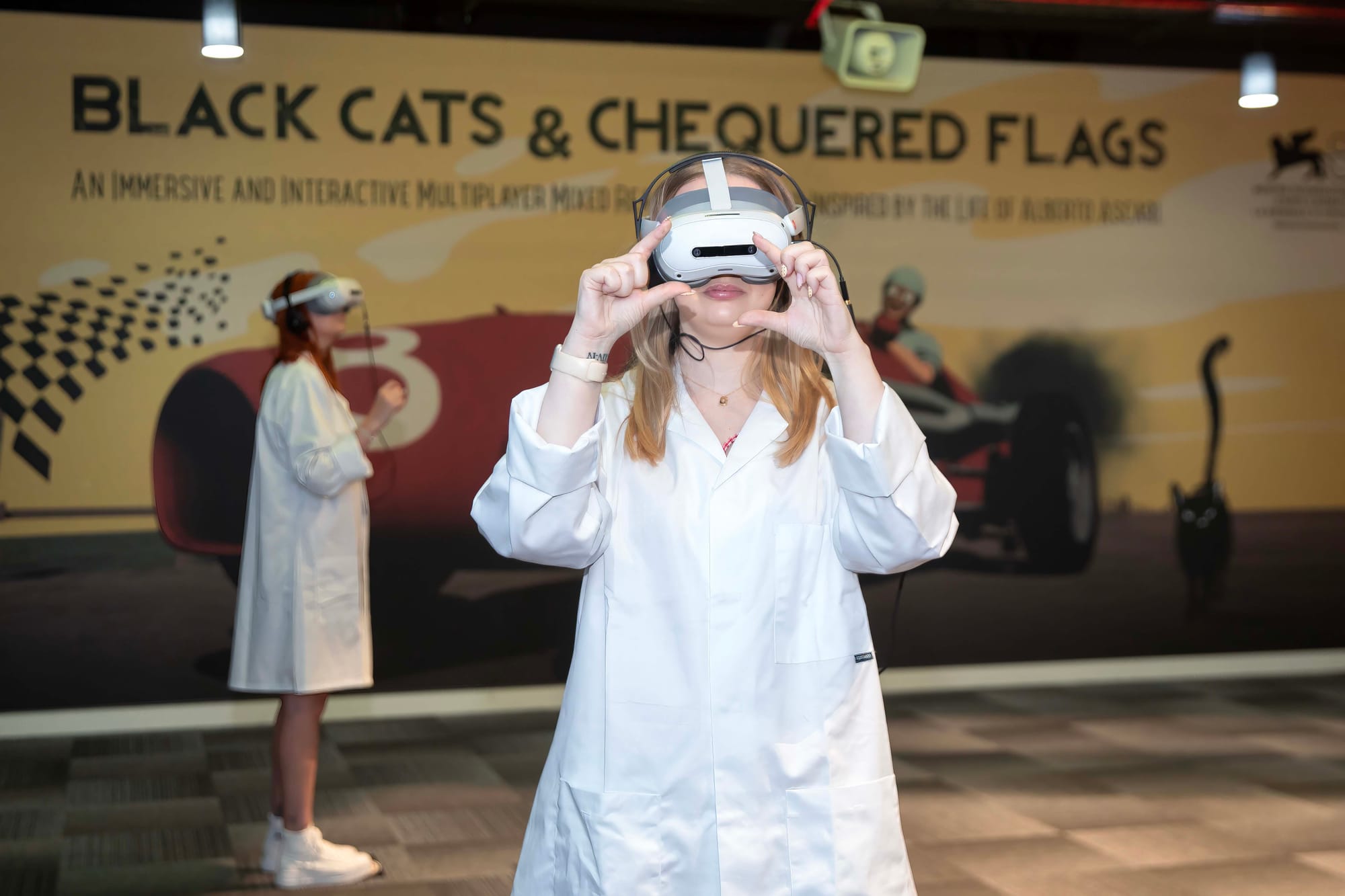 Silverstone Museum dévoile une exposition immersive Ascari sur un an