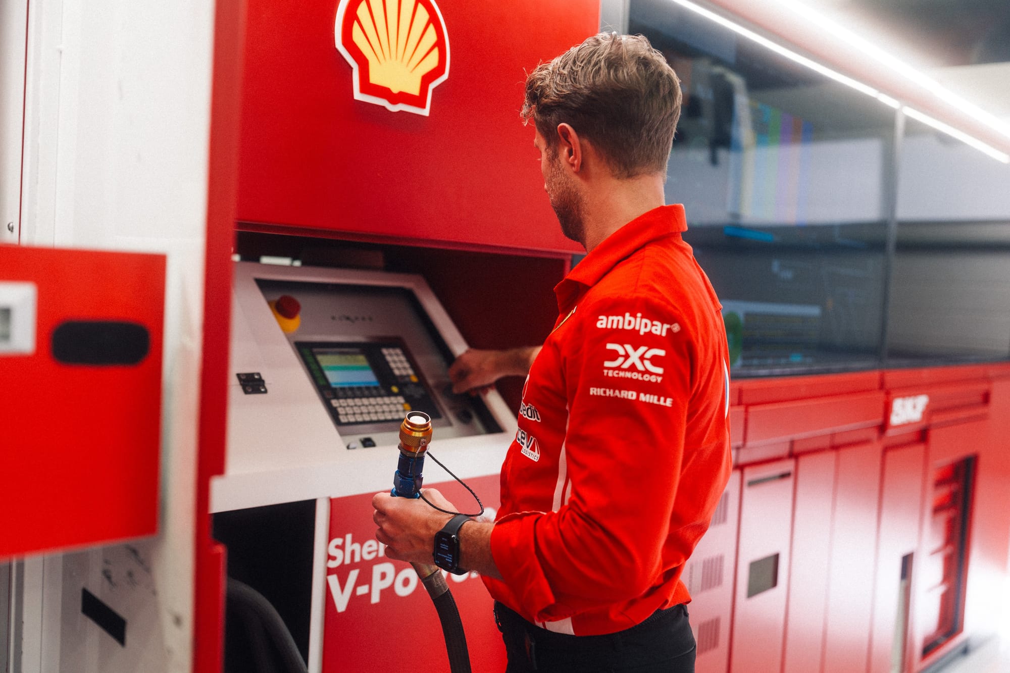 Shell et la Scuderia Ferrari HP : 75 ans d’innovation au service de la performance en F1