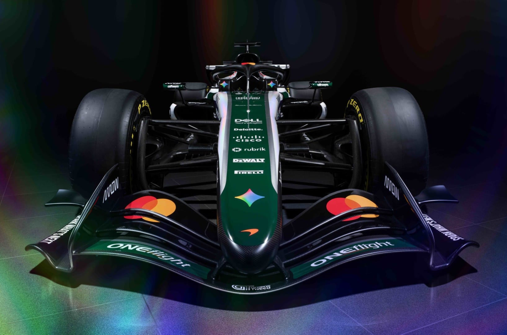 F1 : les livrées spéciales déjà dévoilées pour le Grand Prix de Grande-Bretagne 2026