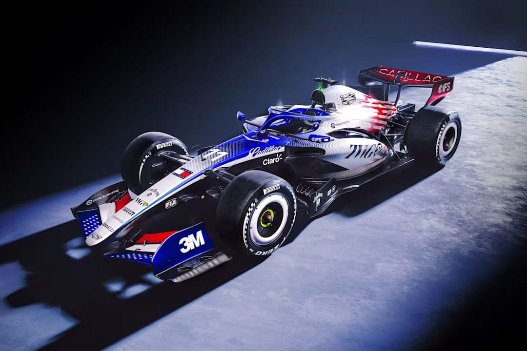 Toutes les livrées spéciales du GP de Grande-Bretagne de F1 dévoilées jusqu’à présent