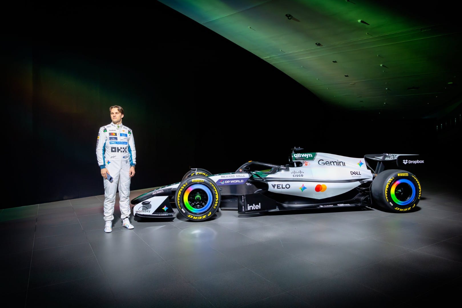 Toutes les livrées spéciales du GP de Grande-Bretagne de F1 dévoilées jusqu’à présent