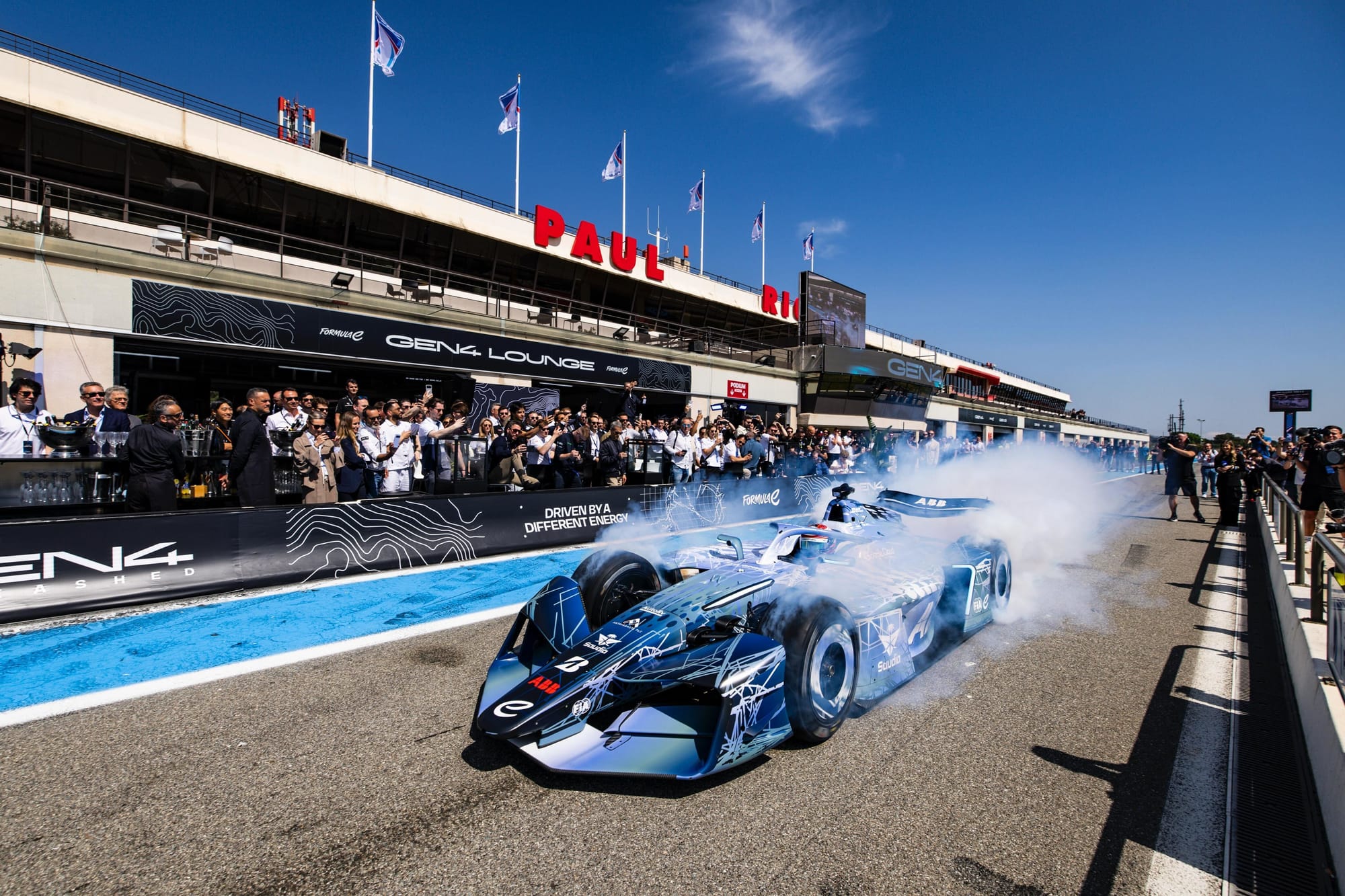 La Formula E dévoilera sa Gen4 de 210 mph à Goodwood avec Dan Ticktum au volant