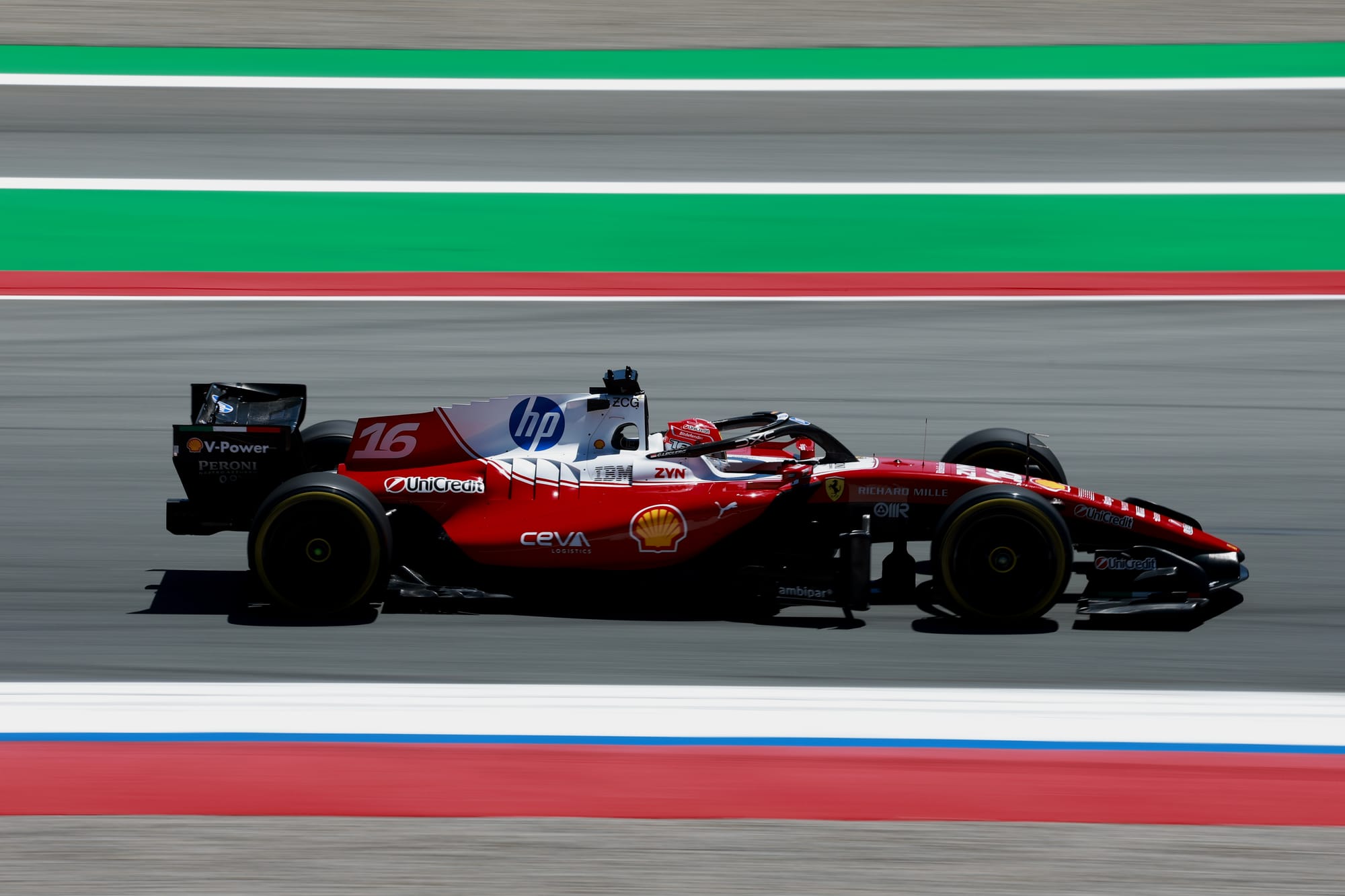 Pourquoi le partenariat Shell et Scuderia Ferrari HP dure depuis 75 ans