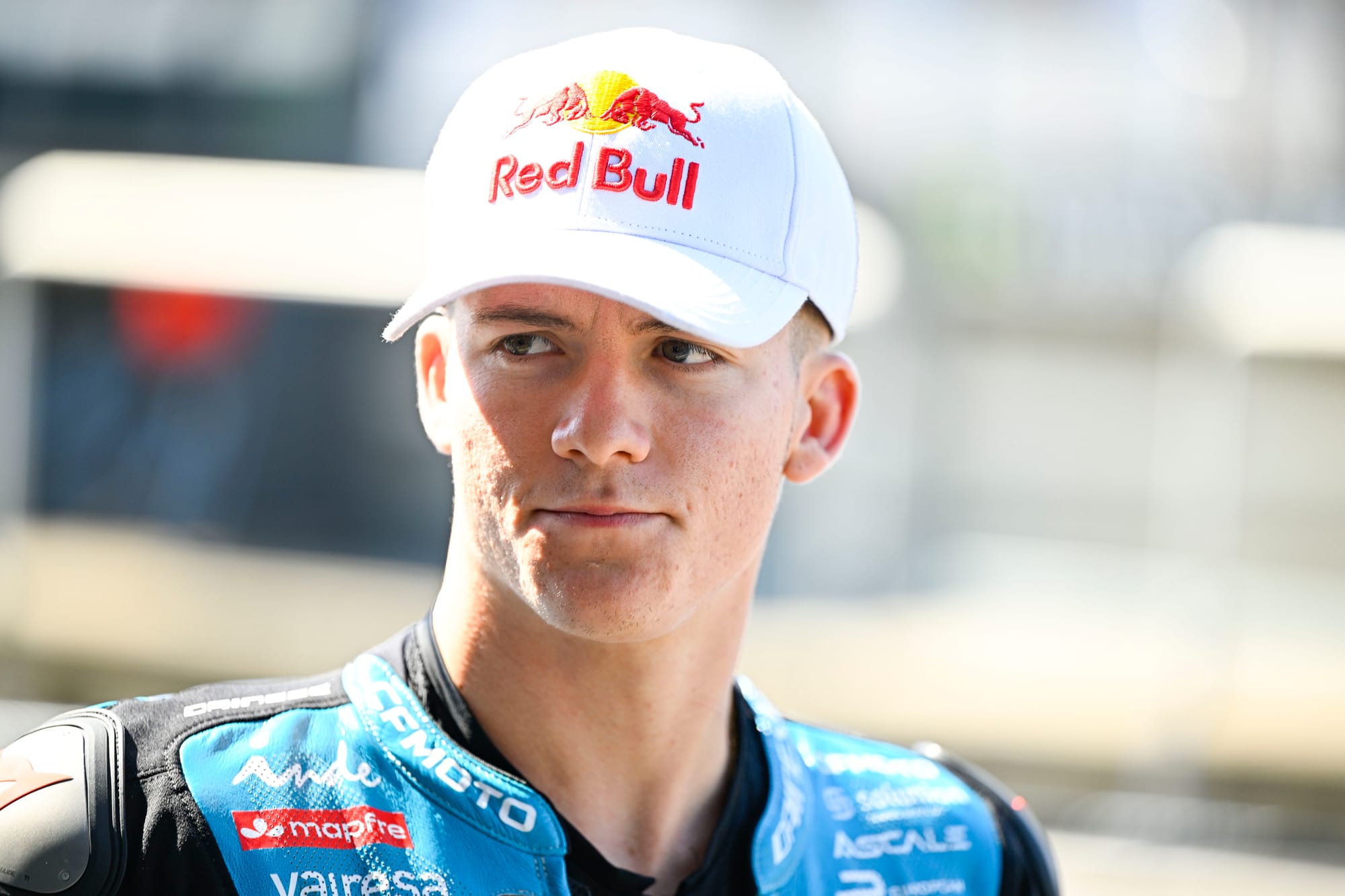 MotoGP 2027 : Gresini mise sur Dani Holgado pour lancer la vague de rookies