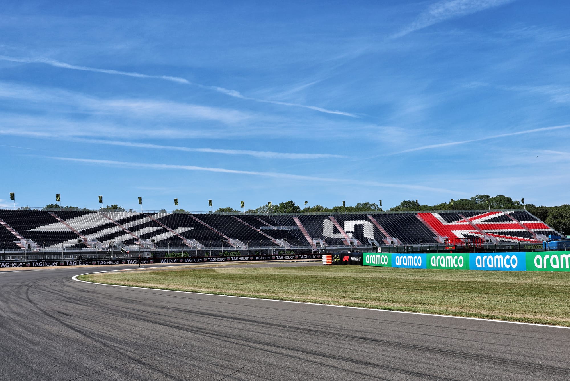F1 2026 à Silverstone : les pilotes redoutent un choc de vitesse dans les virages rapides