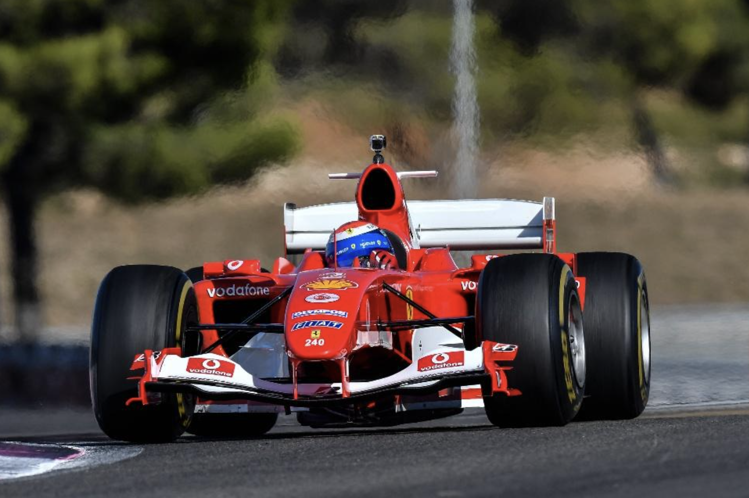 Marc Gené raconte 75 ans de partenariat Shell–Ferrari en Formule 1