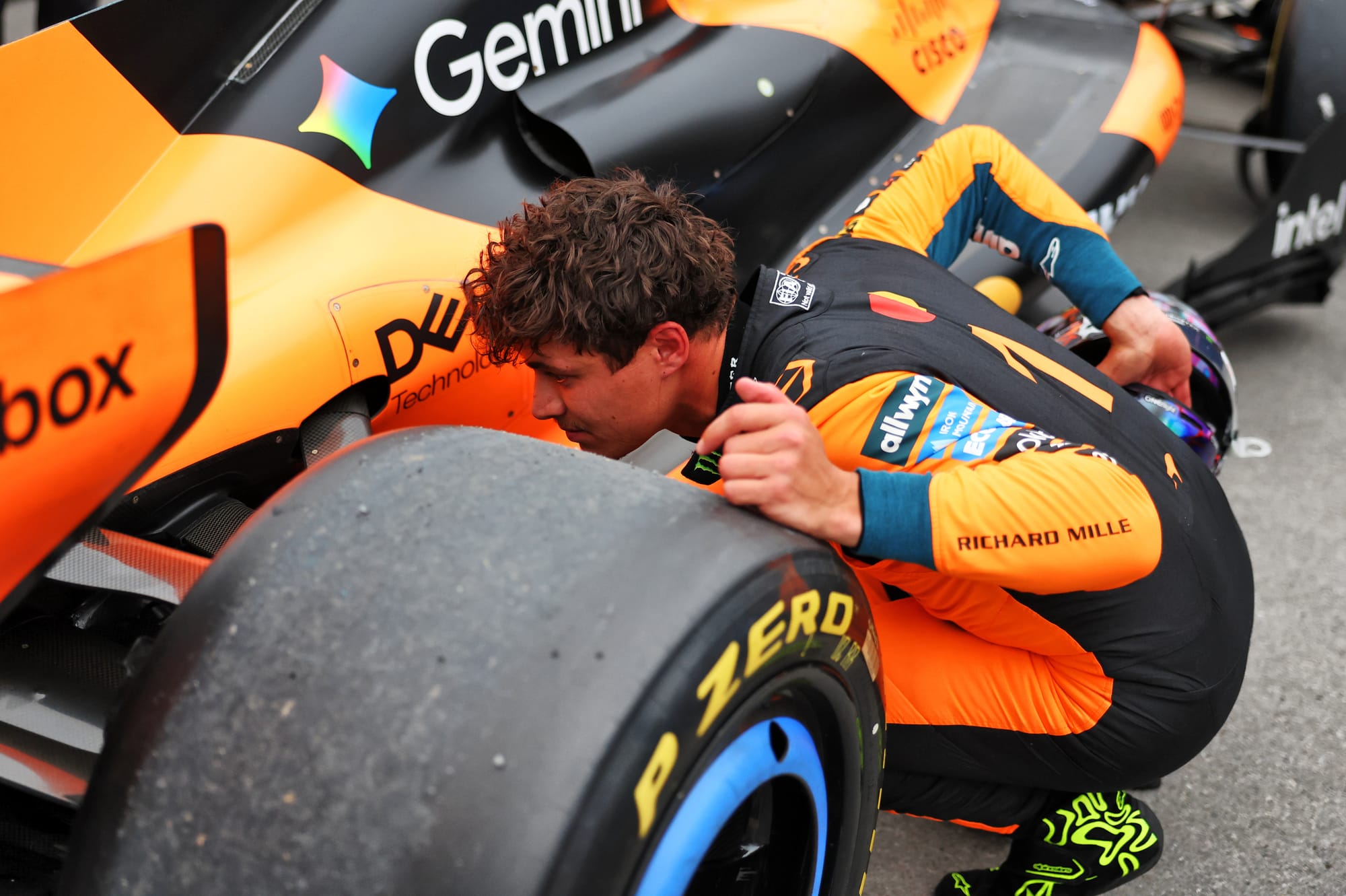 Pourquoi McLaren n’a pas encore le dernier moteur Mercedes pour le Grand Prix de Grande-Bretagne