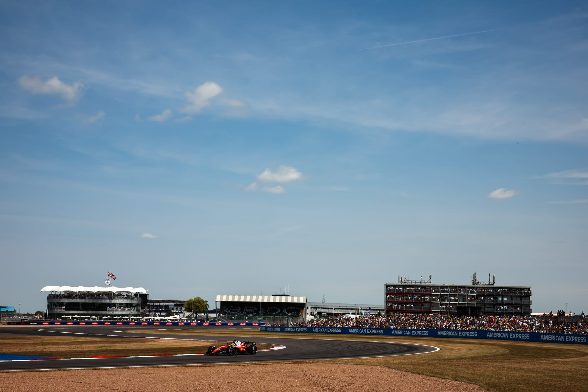 F1 2026 à Silverstone : ce que la piste révèle vraiment sur l’équilibre des nouvelles monoplaces