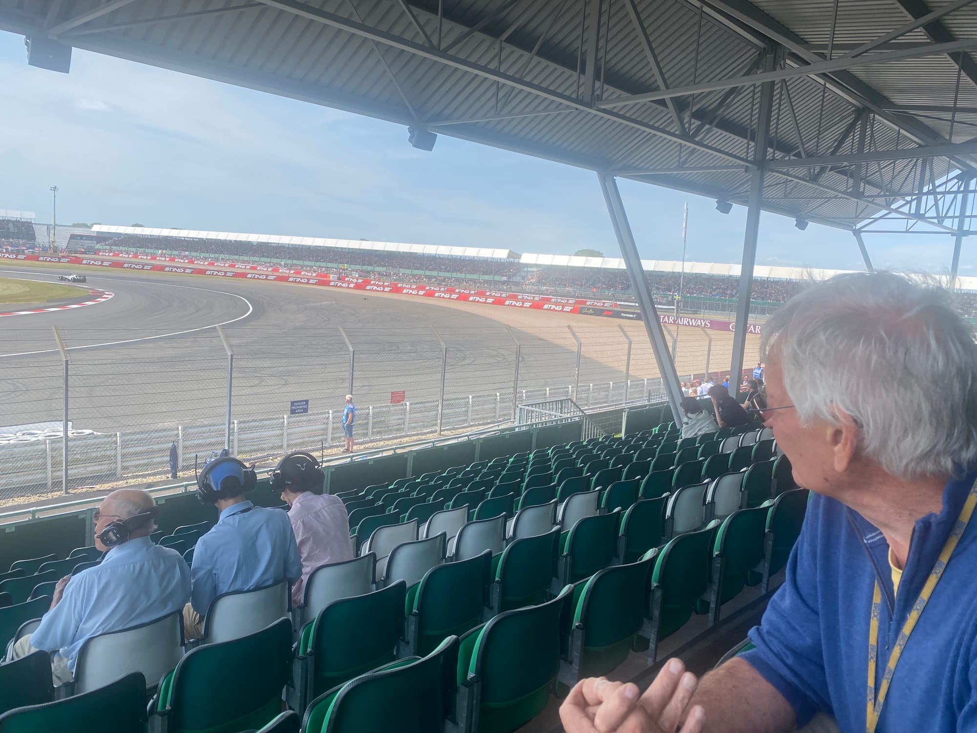 F1 2026 à Silverstone : lecture de l’équilibre à Brooklands et Luffield