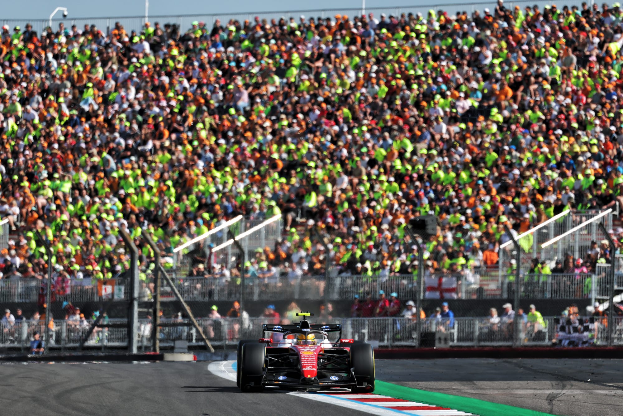 Ferrari renverse la tendance à Silverstone : les 5 clés derrière la pole surprise de Hamilton