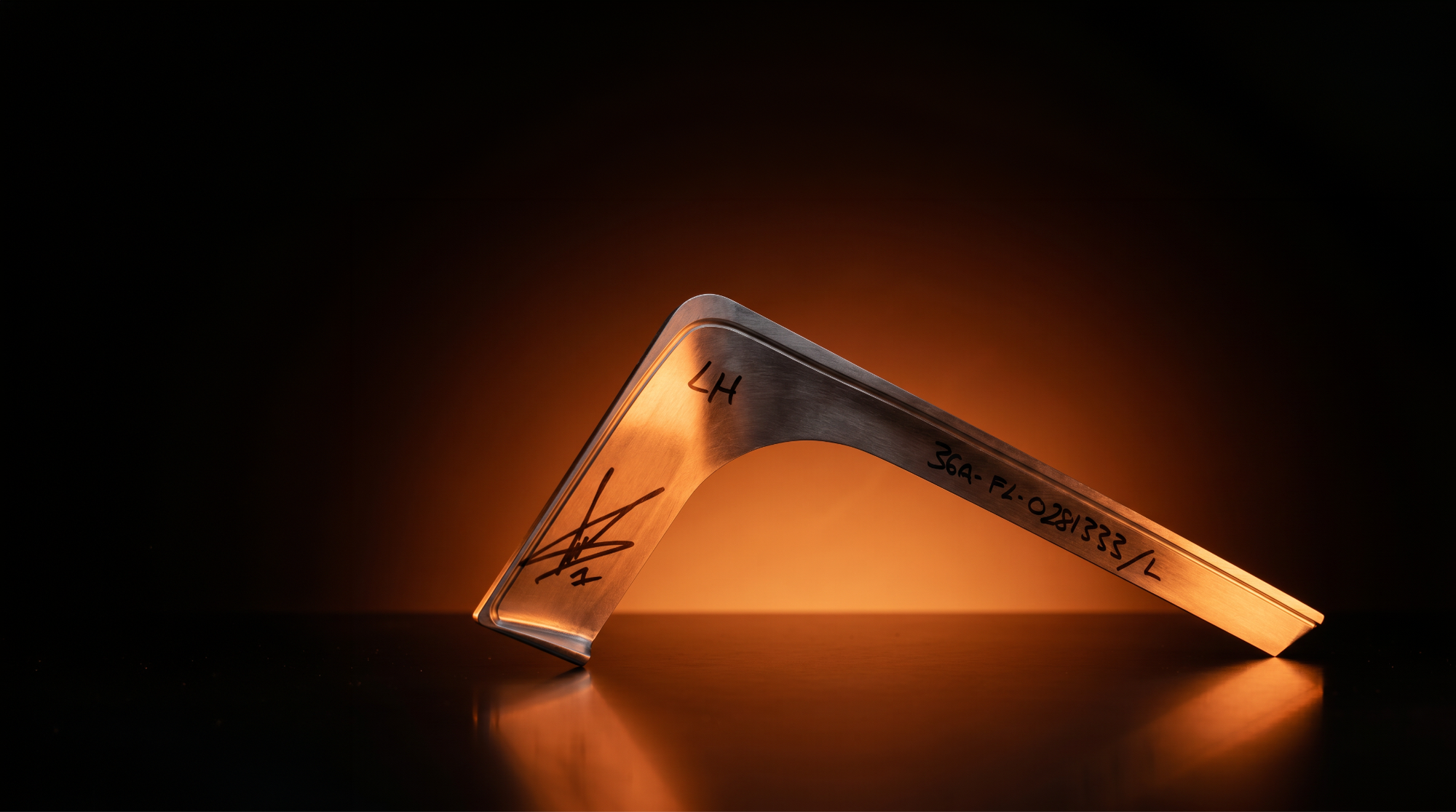 Gagnez des pièces authentiques signées de la McLaren Mastercard Formula 1® Team MCL36