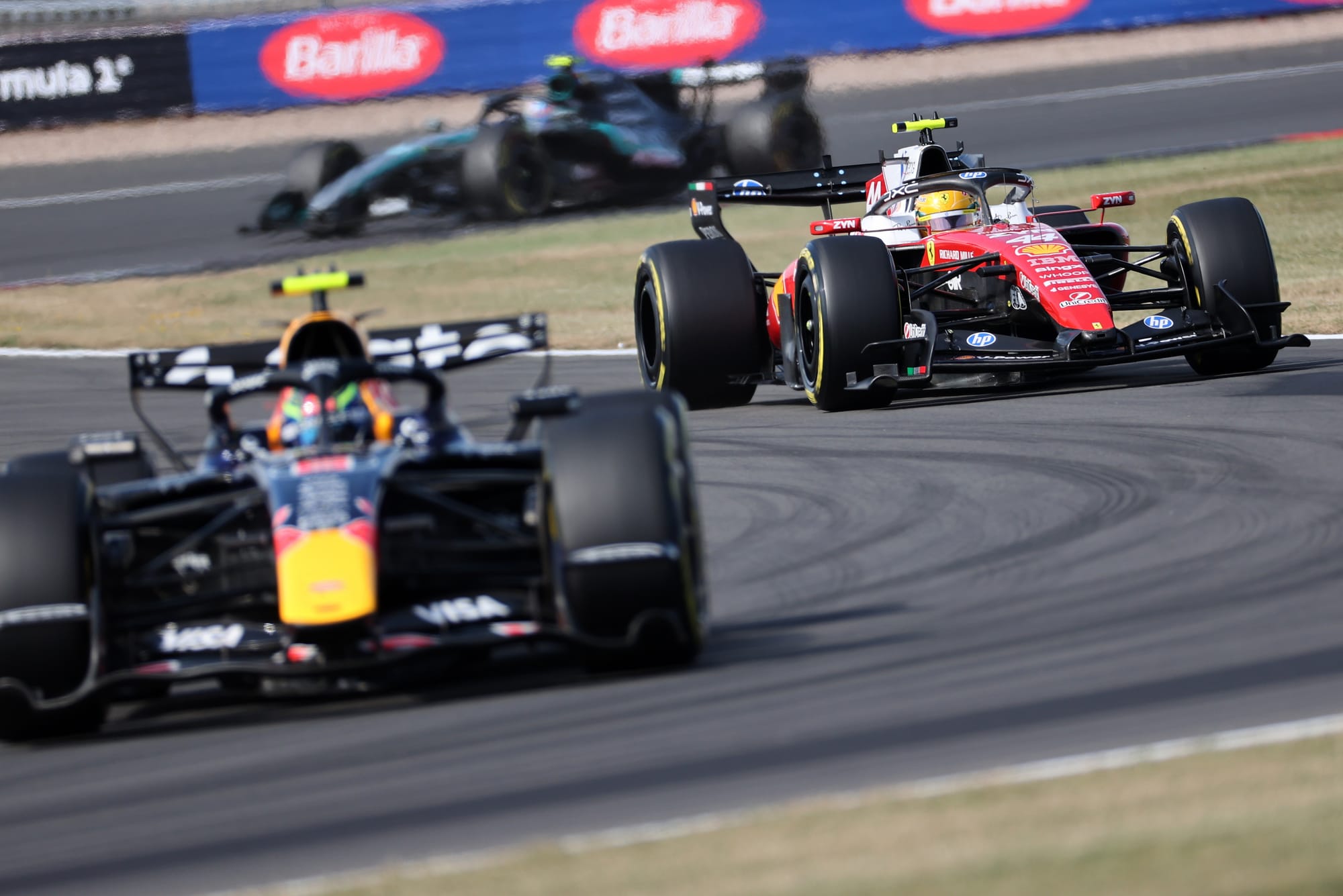 Silverstone 2026 : le retour du « yo-yo racing » pourrait offrir un spectacle pour de mauvaises raisons