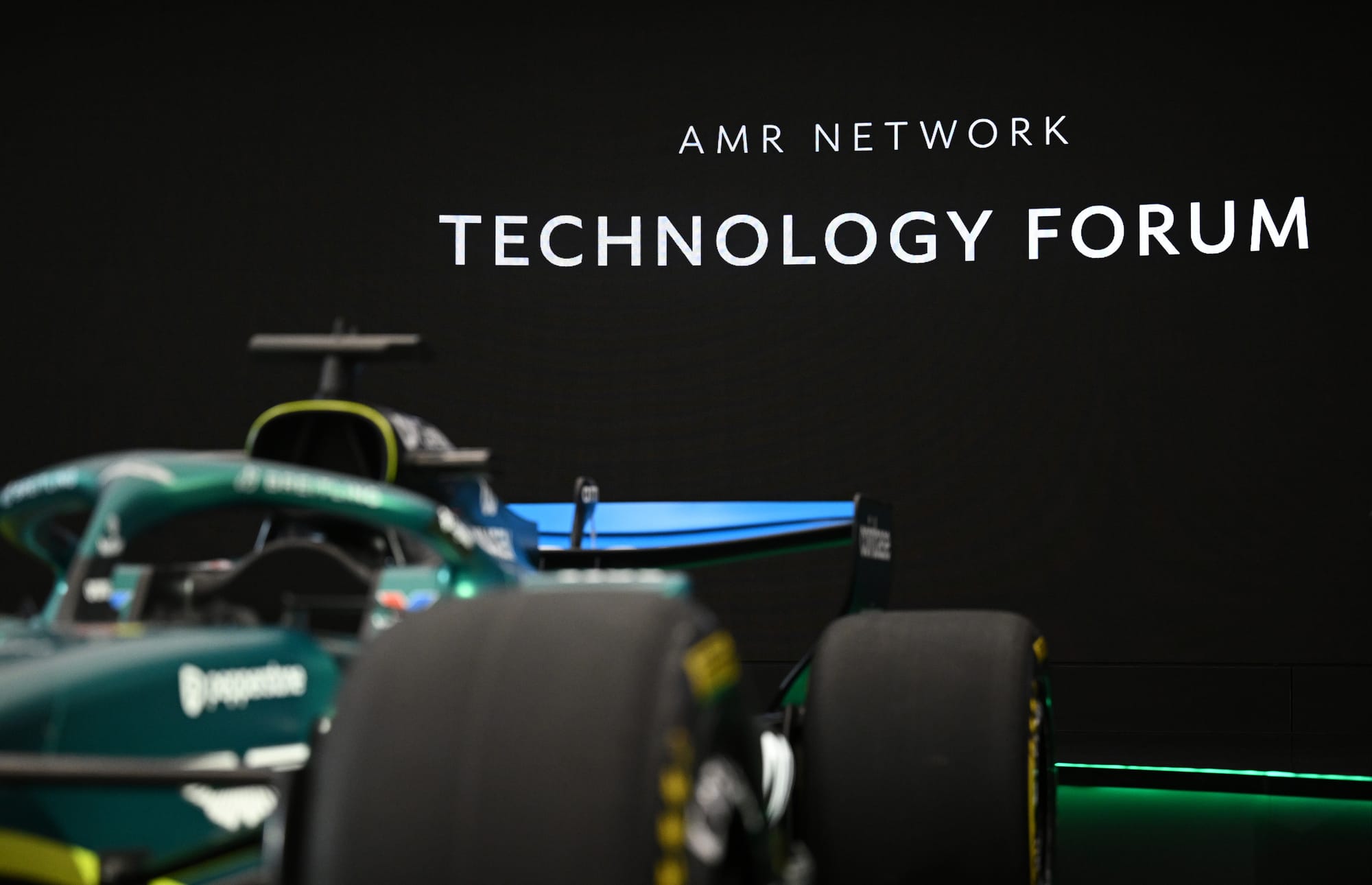 Aston Martin F1 : ce que son forum technologique révèle sur l’IA et la quête de performance