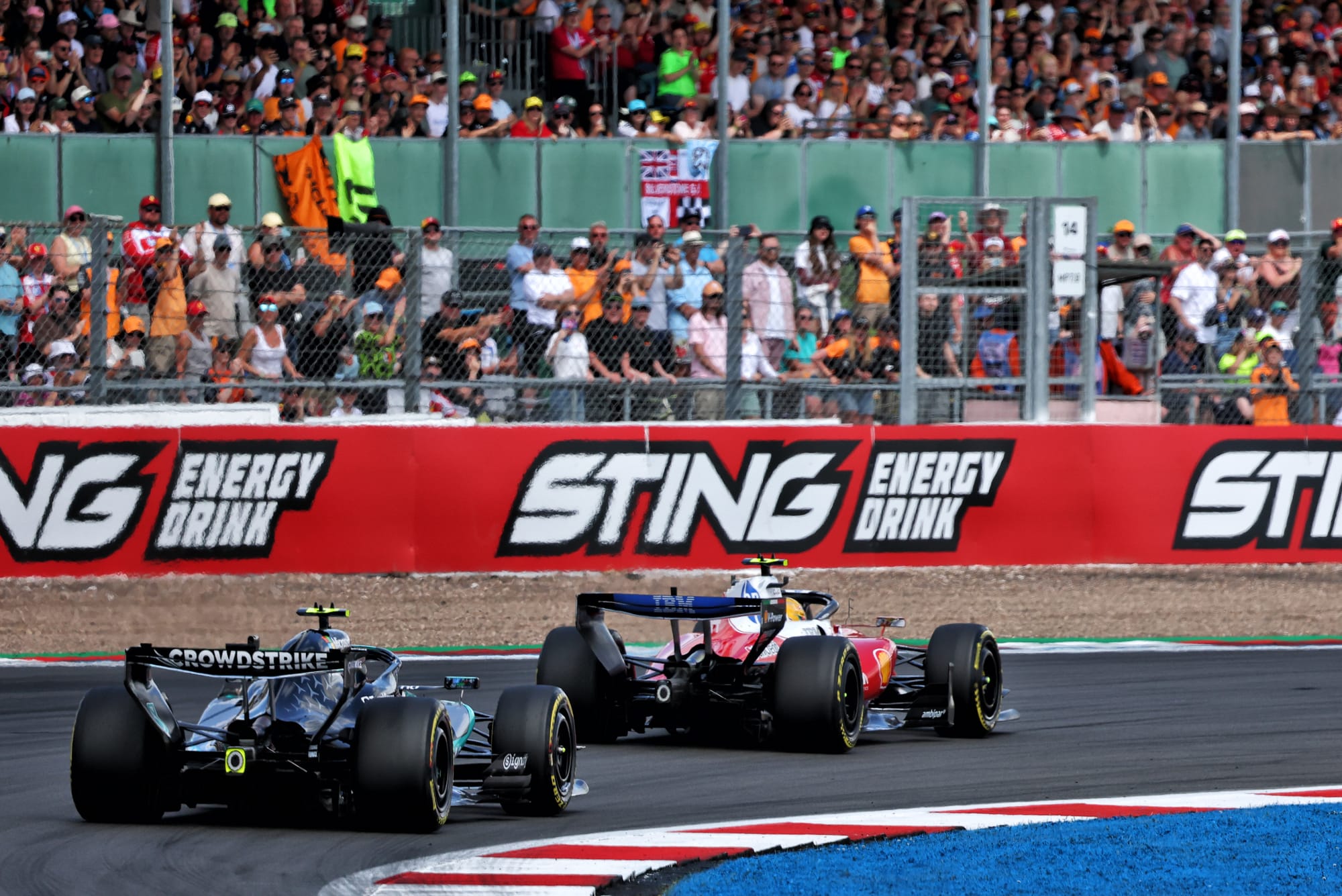 Sprint de Silverstone 2026 en F1 : les gagnants et les perdants d’une course dominée par l’énergie