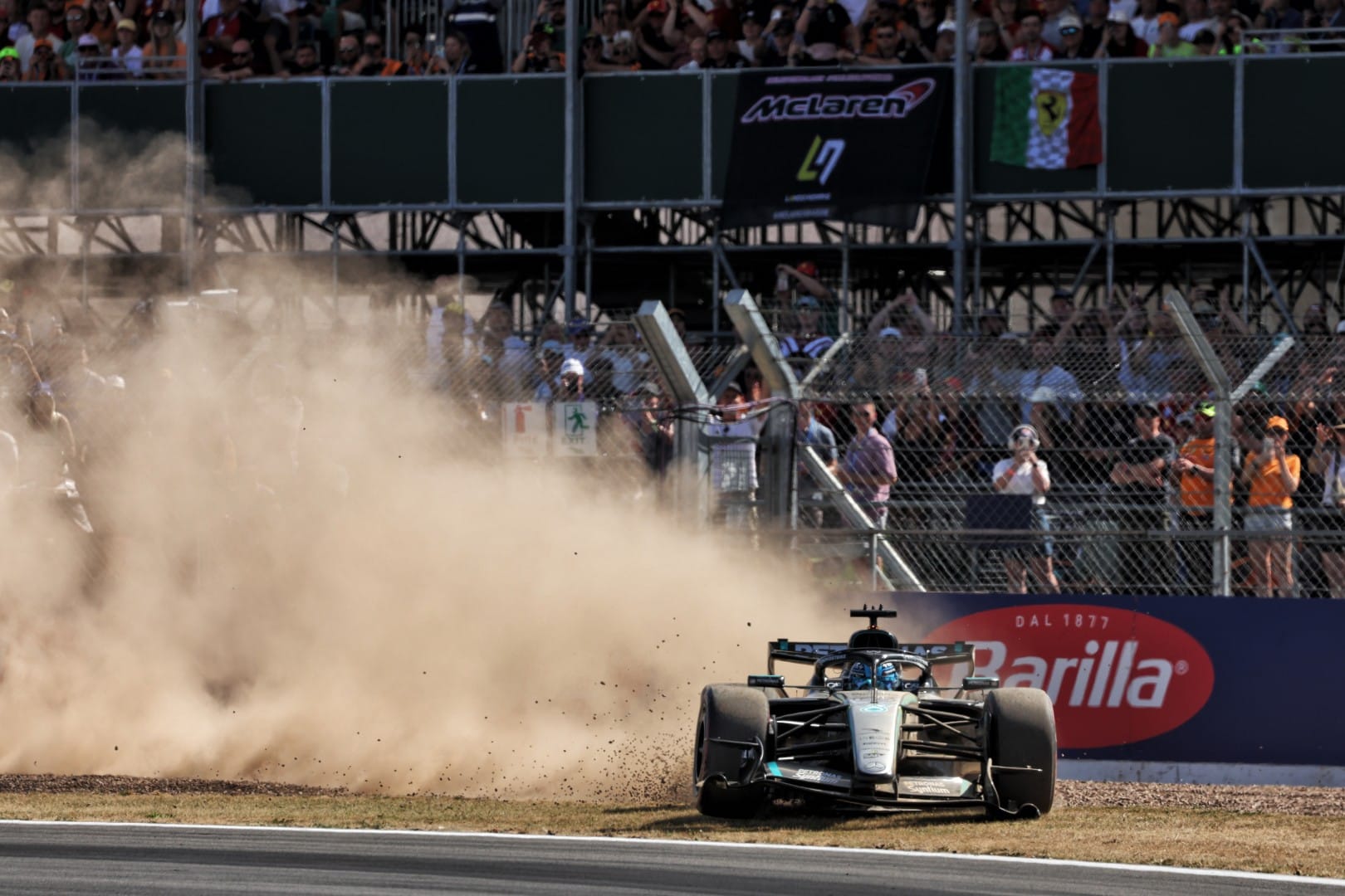 Qualifications du GP de Grande-Bretagne F1 2026 : les gagnants et les perdants à Silverstone
