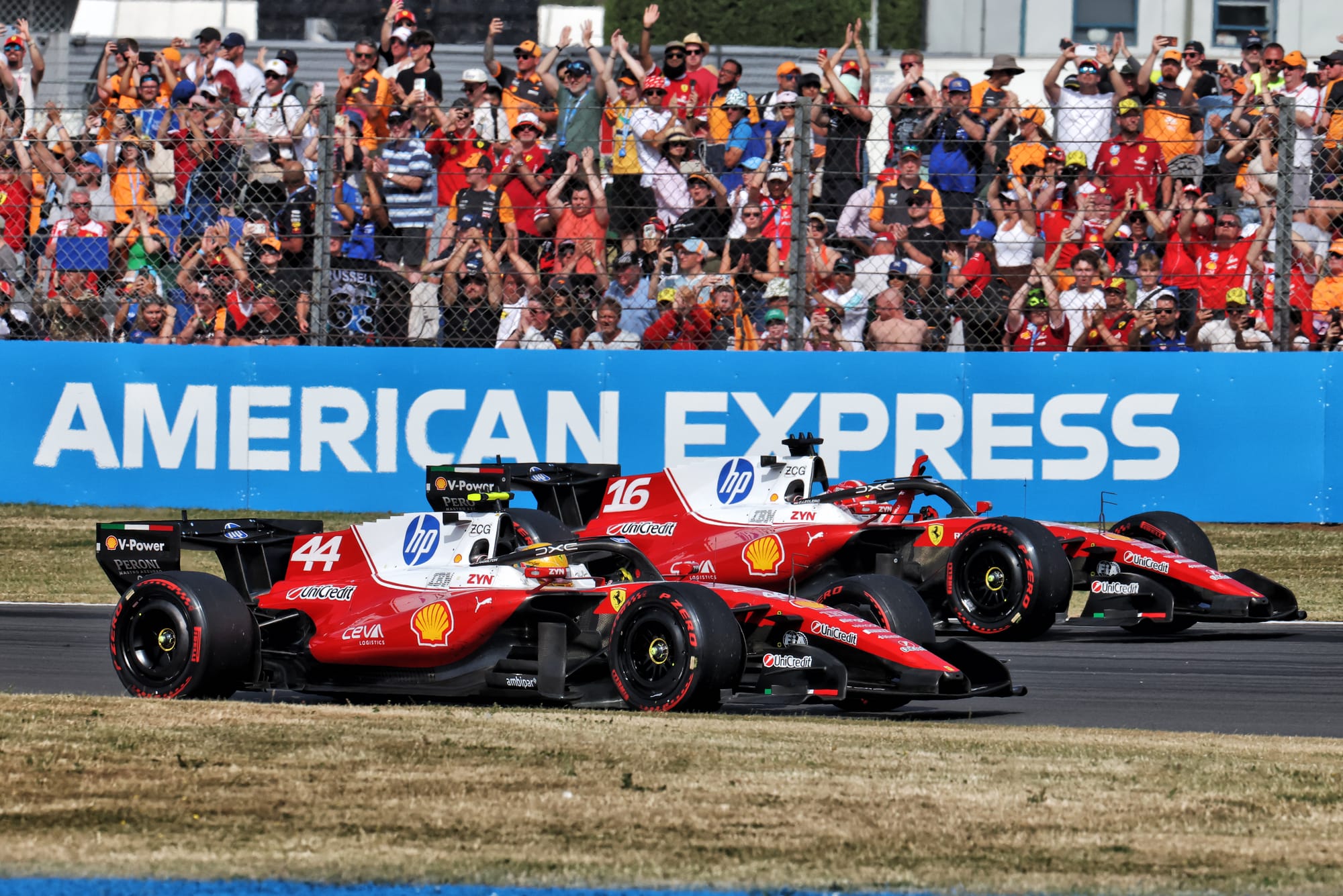 Leclerc relance sa saison à Silverstone : les détails pris à Hamilton qui ont tout changé