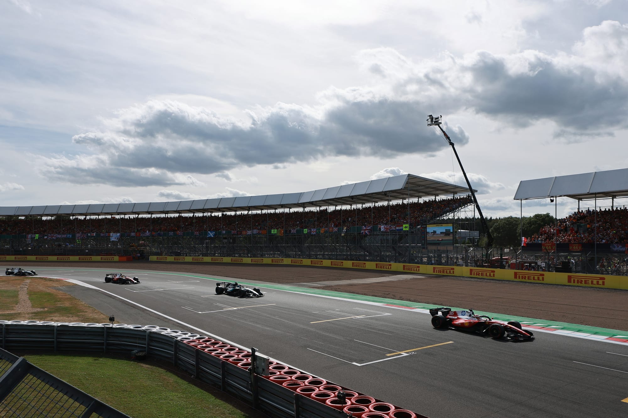 Silverstone 2026 : le grand débrief des performances pilotes après la victoire de Leclerc