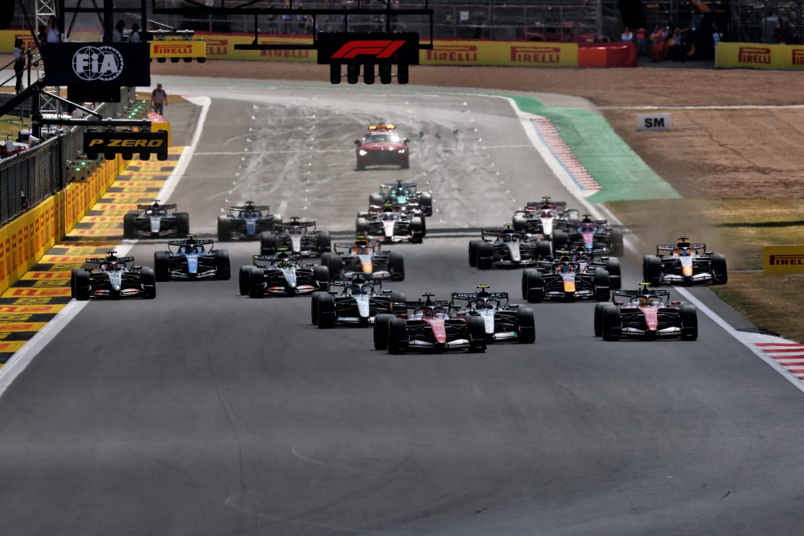 Grand Prix de Grande-Bretagne 2026 : Silverstone expose les failles et les nouveaux codes de la F1