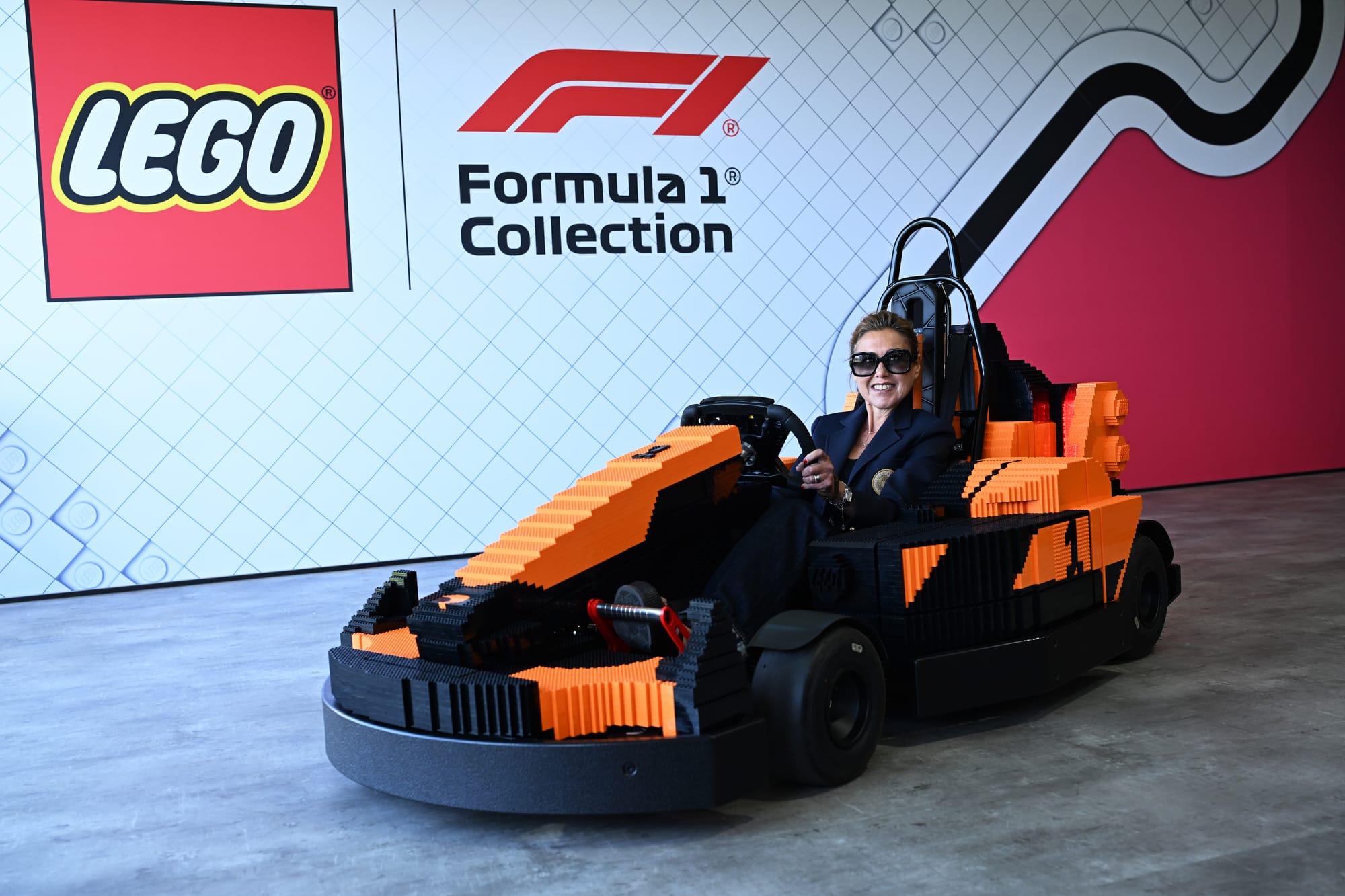 Pourquoi la F1 devient l’un des partenariats les plus importants de Lego
