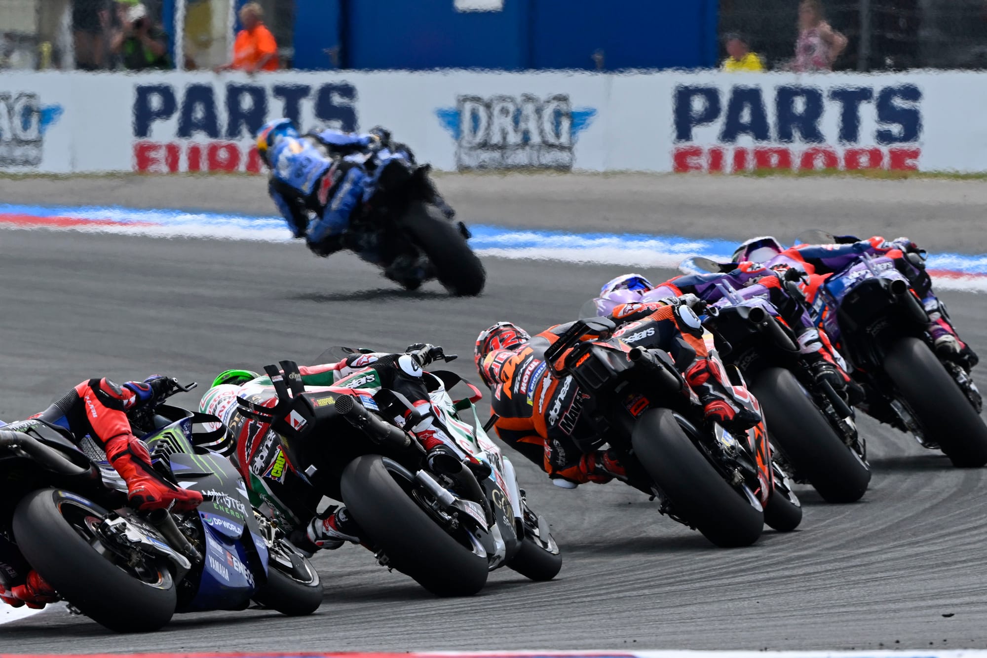 Guenther Steiner face au casse-tête du recrutement MotoGP pour 2027