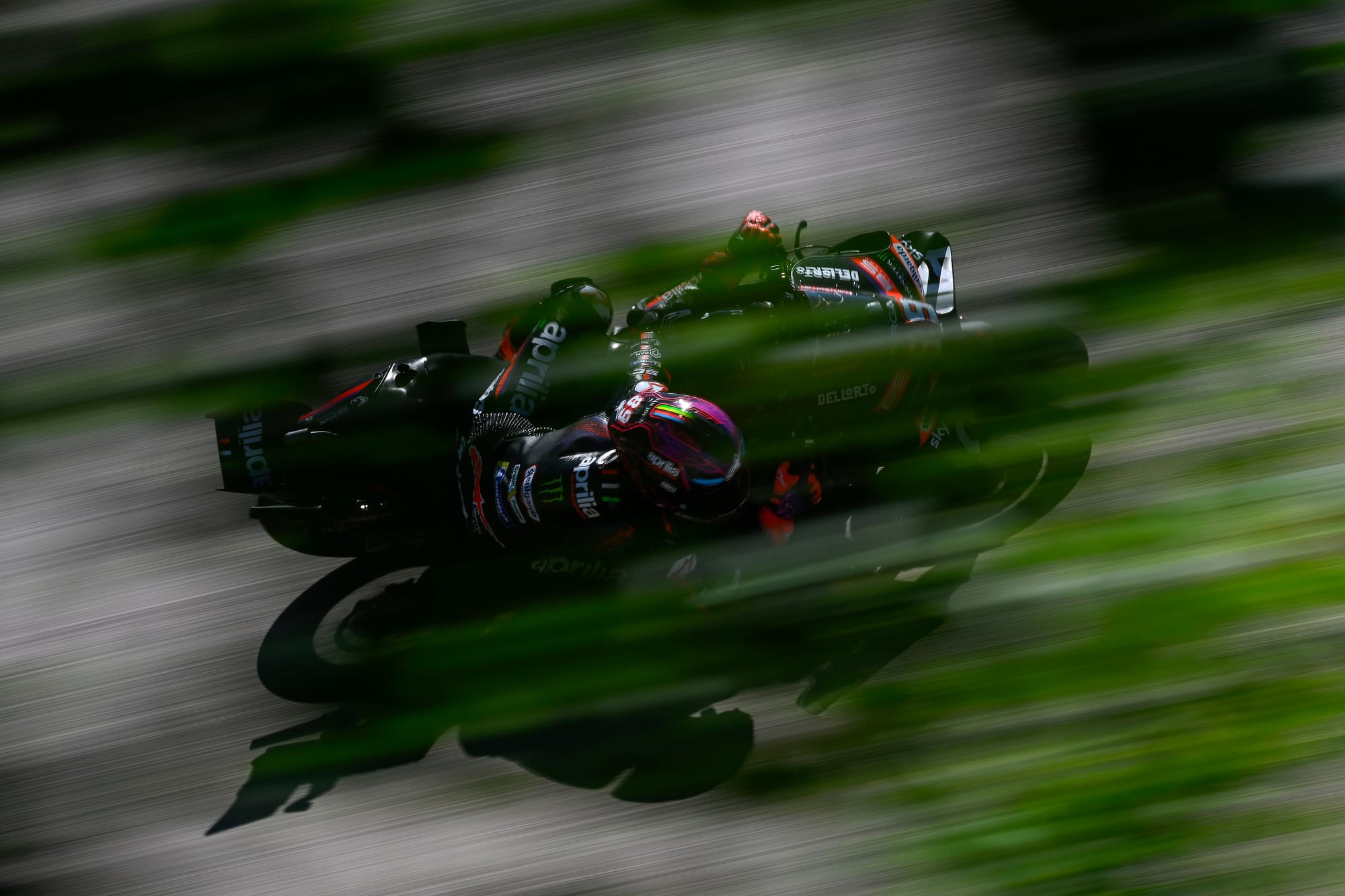 MotoGP 2026 : Jorge Martin mène, mais l’alerte est réelle chez Aprilia