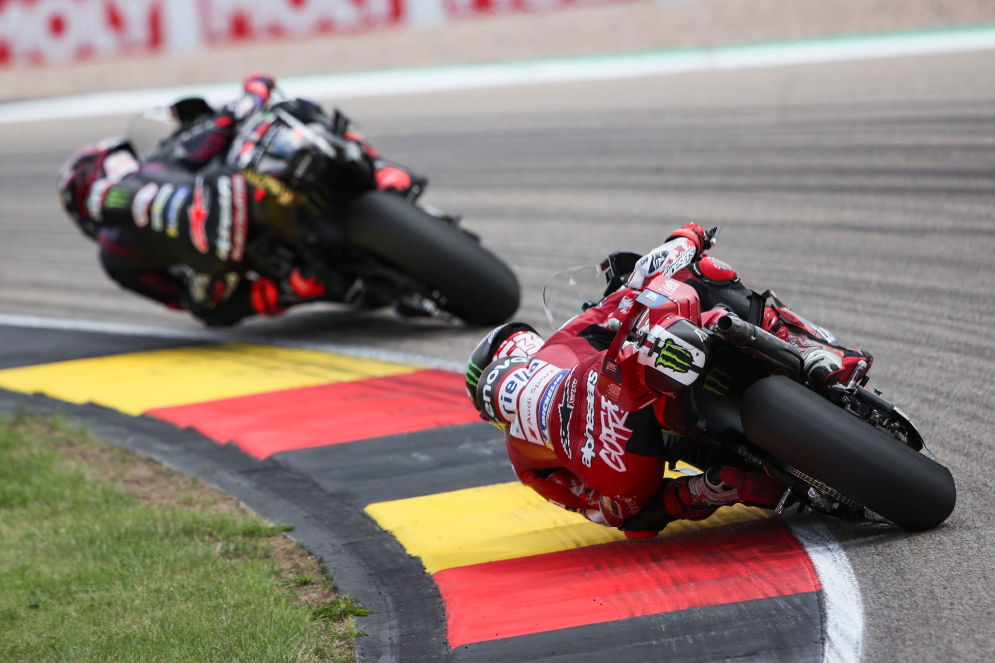 MotoGP : Ducati perd son statut de concession A et passe en rang B, à quatre points du seuil
